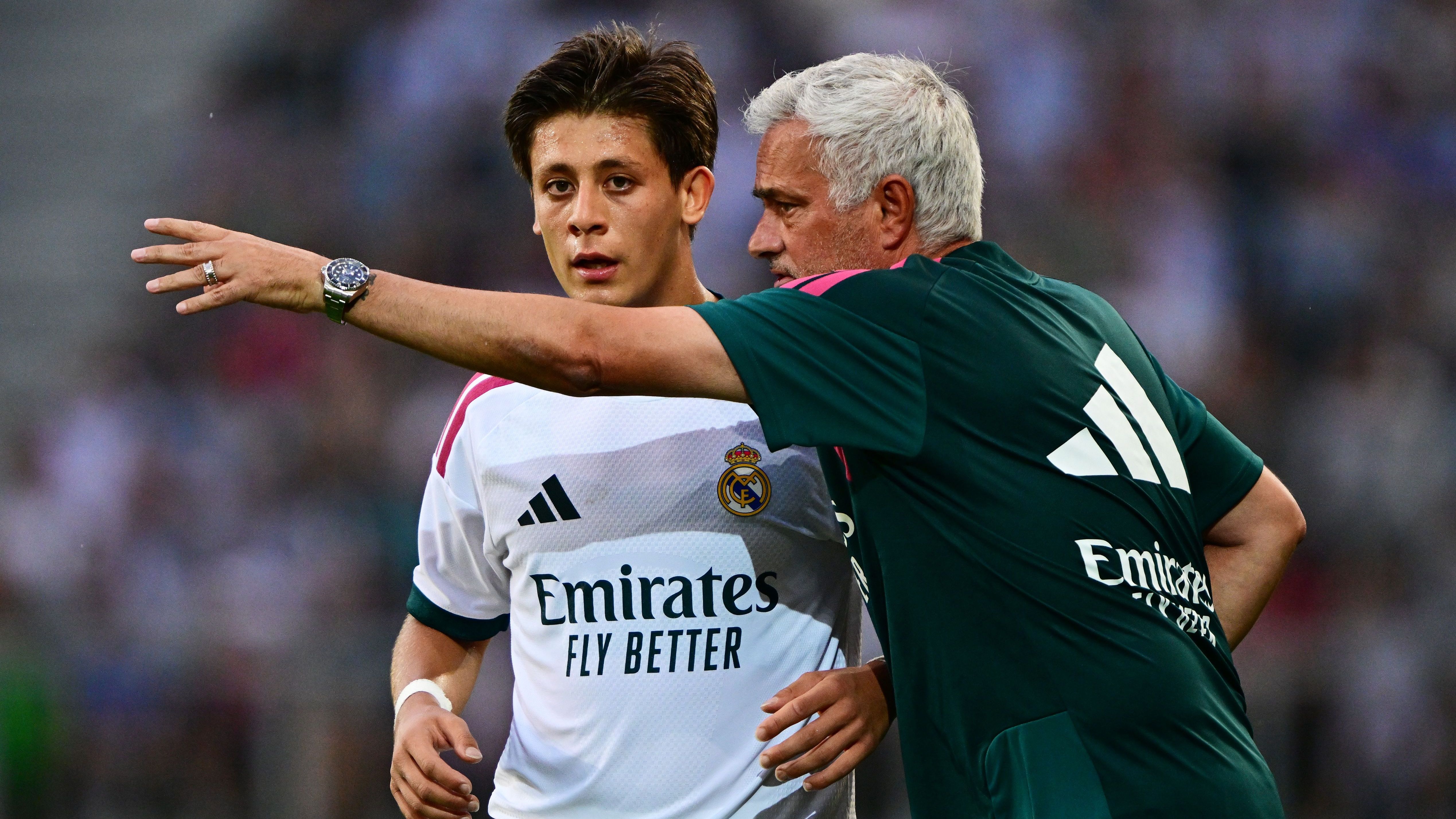 Guler Mourinho
