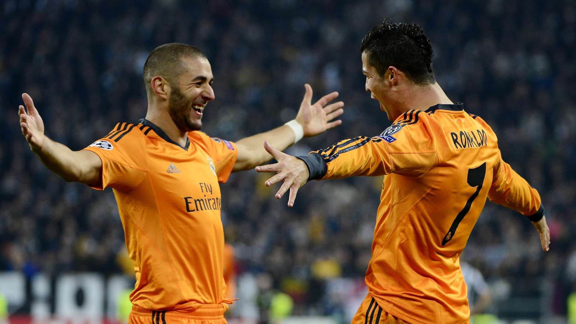Karim Benzema & Cristiano Ronaldo - Real Madrid 2013/14