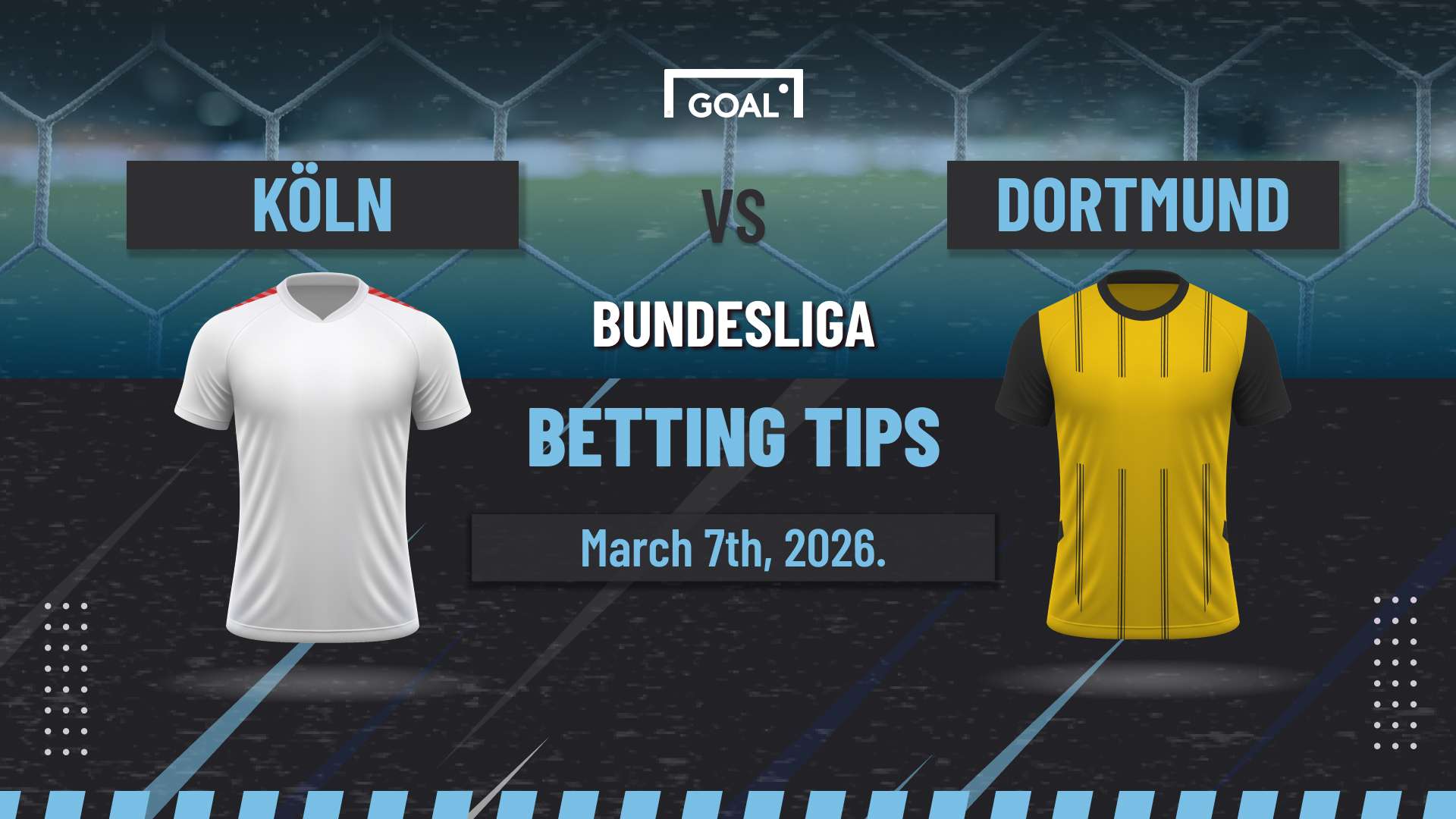 Koln vs Dortmund predictions