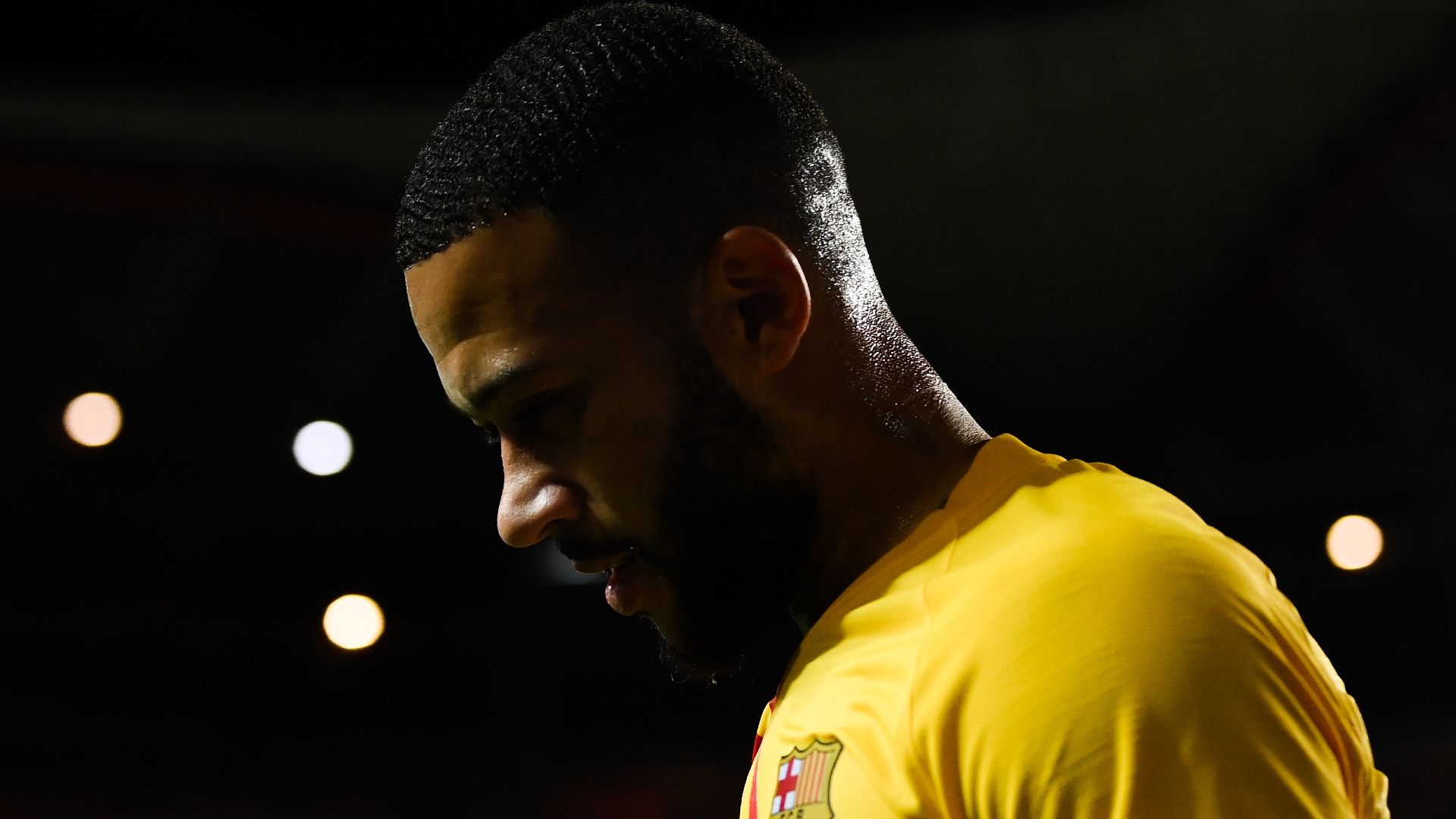 Memphis Depay Barcelona 2021-22