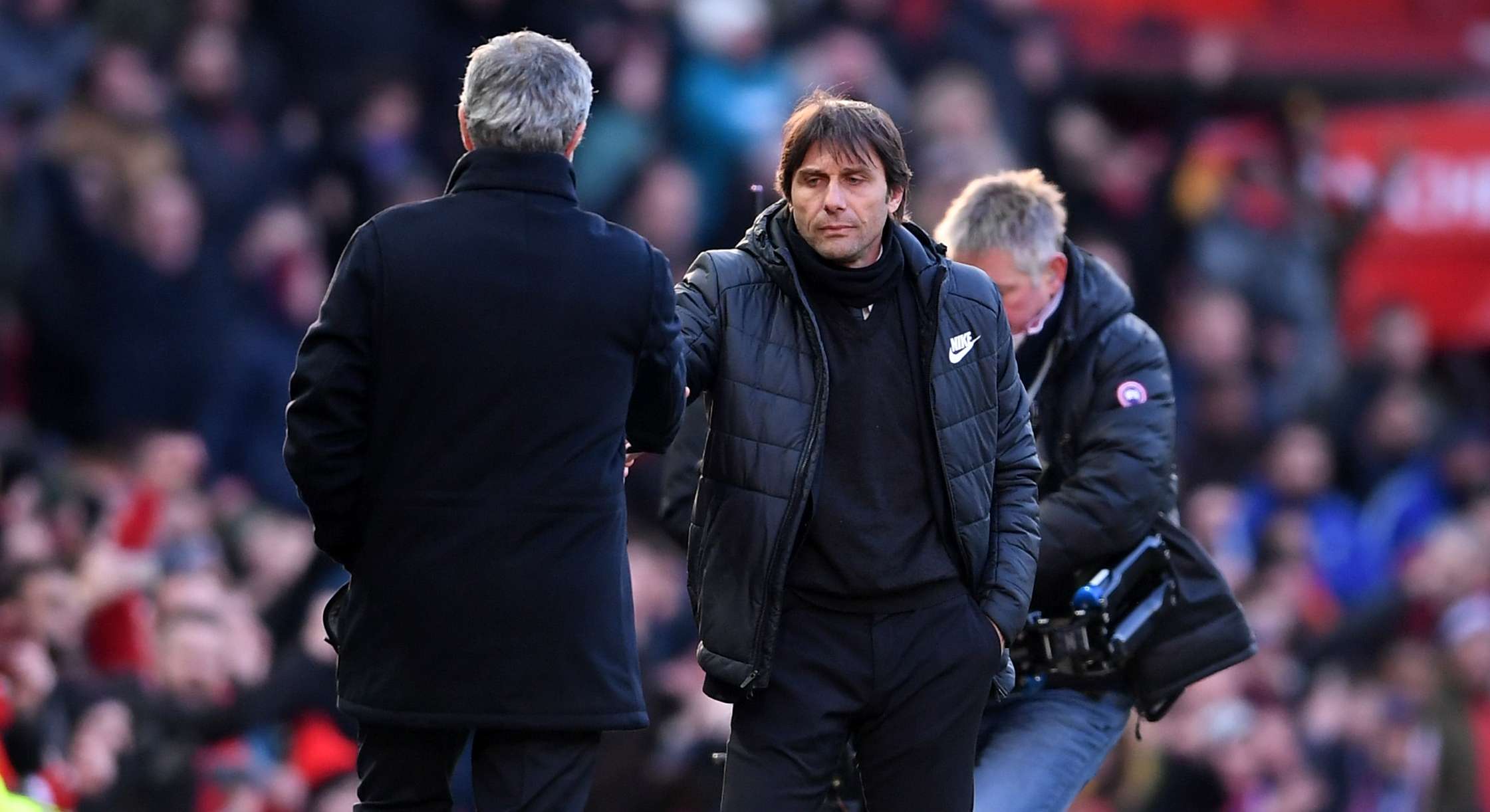 Antonio Conte Jose Mourinho