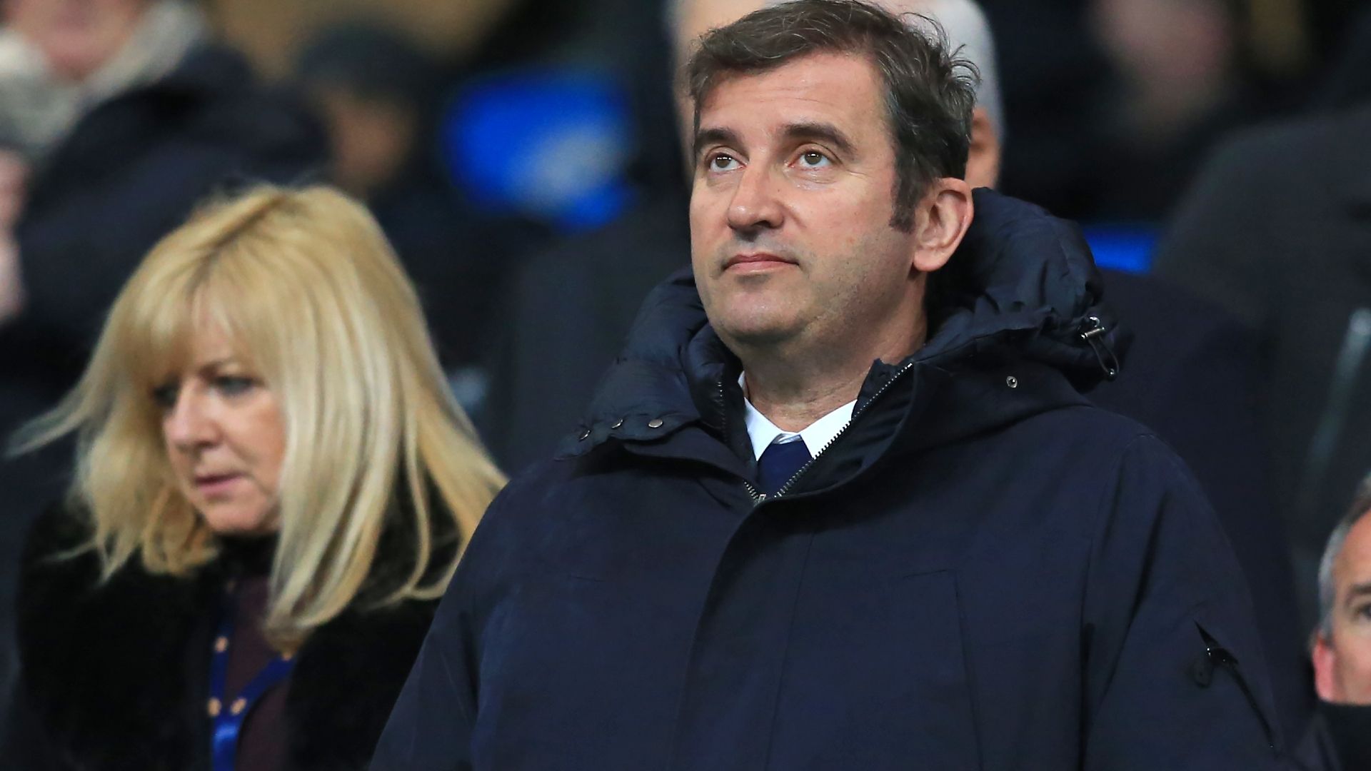 Ferran Soriano Manchester City