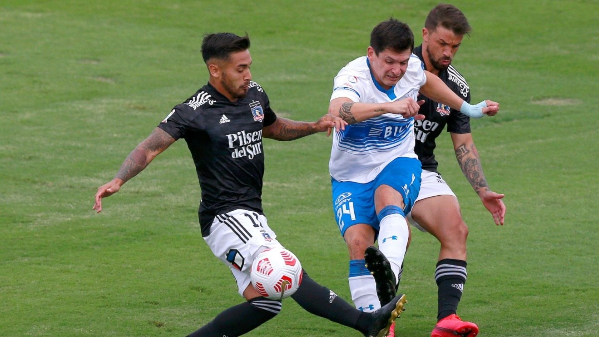 Universidad Católica - Colo Colo