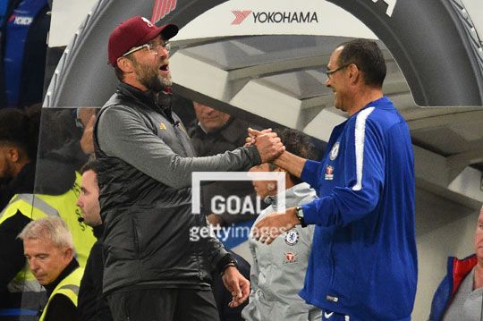 klopp sarri