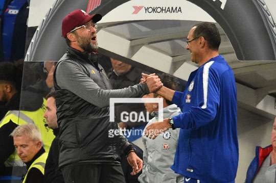 klopp sarri