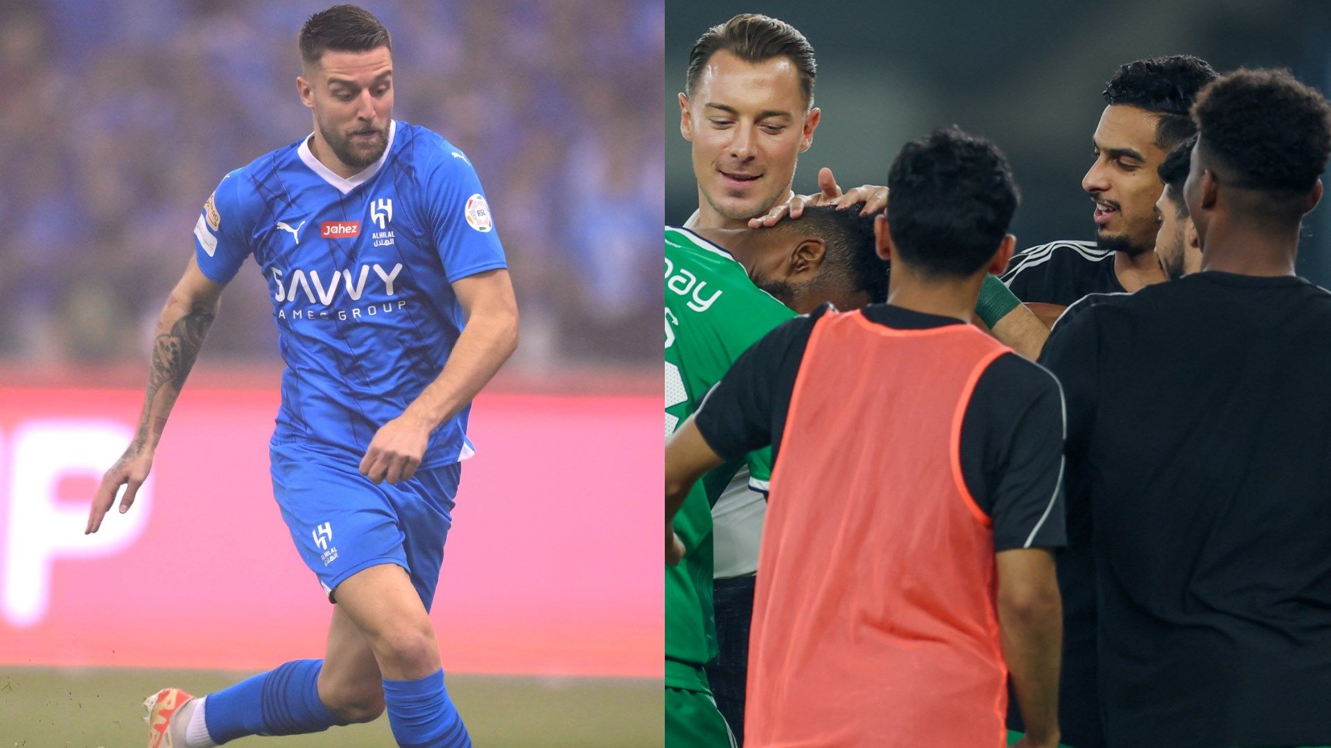 Sergej Milinković Savić - Al Ahli