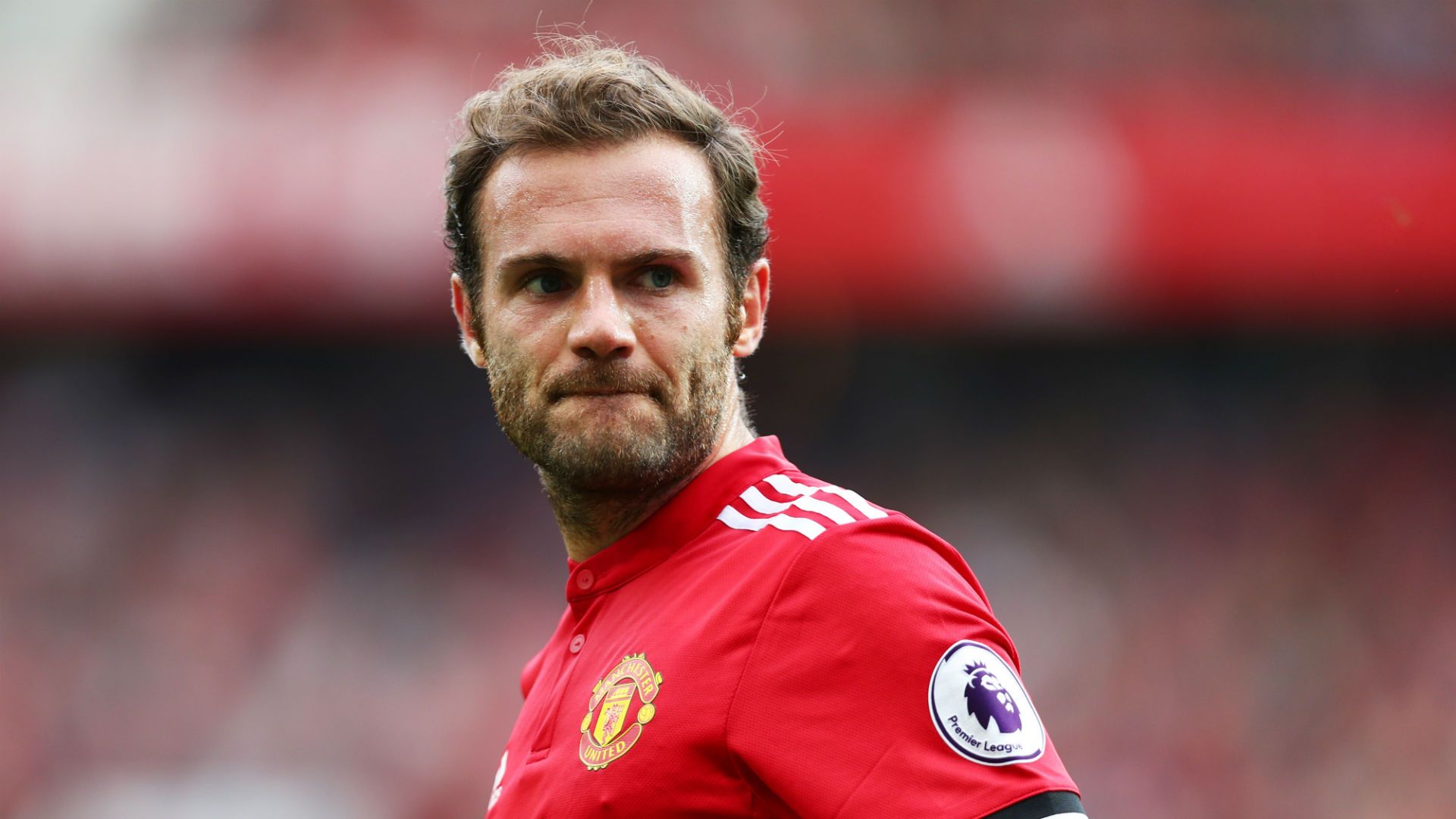 Juan Mata Manchester United
