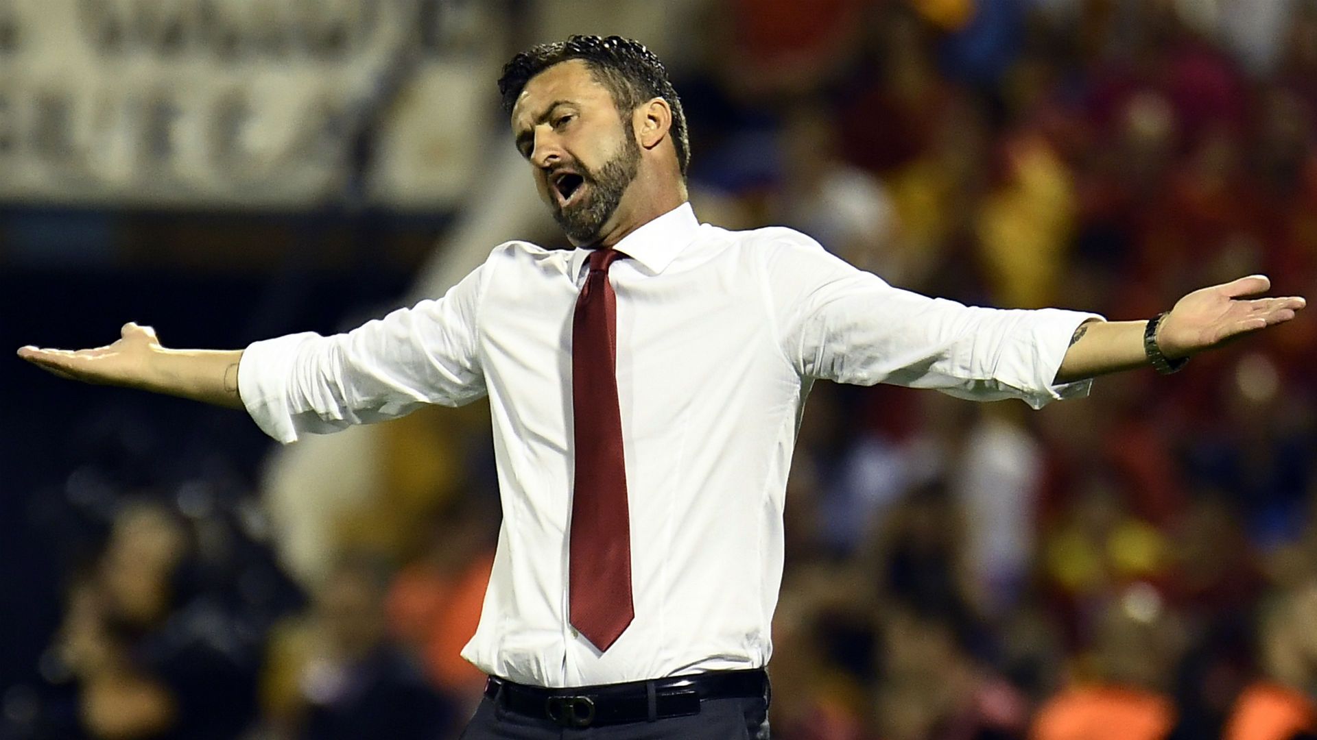 Christian Panucci Albania