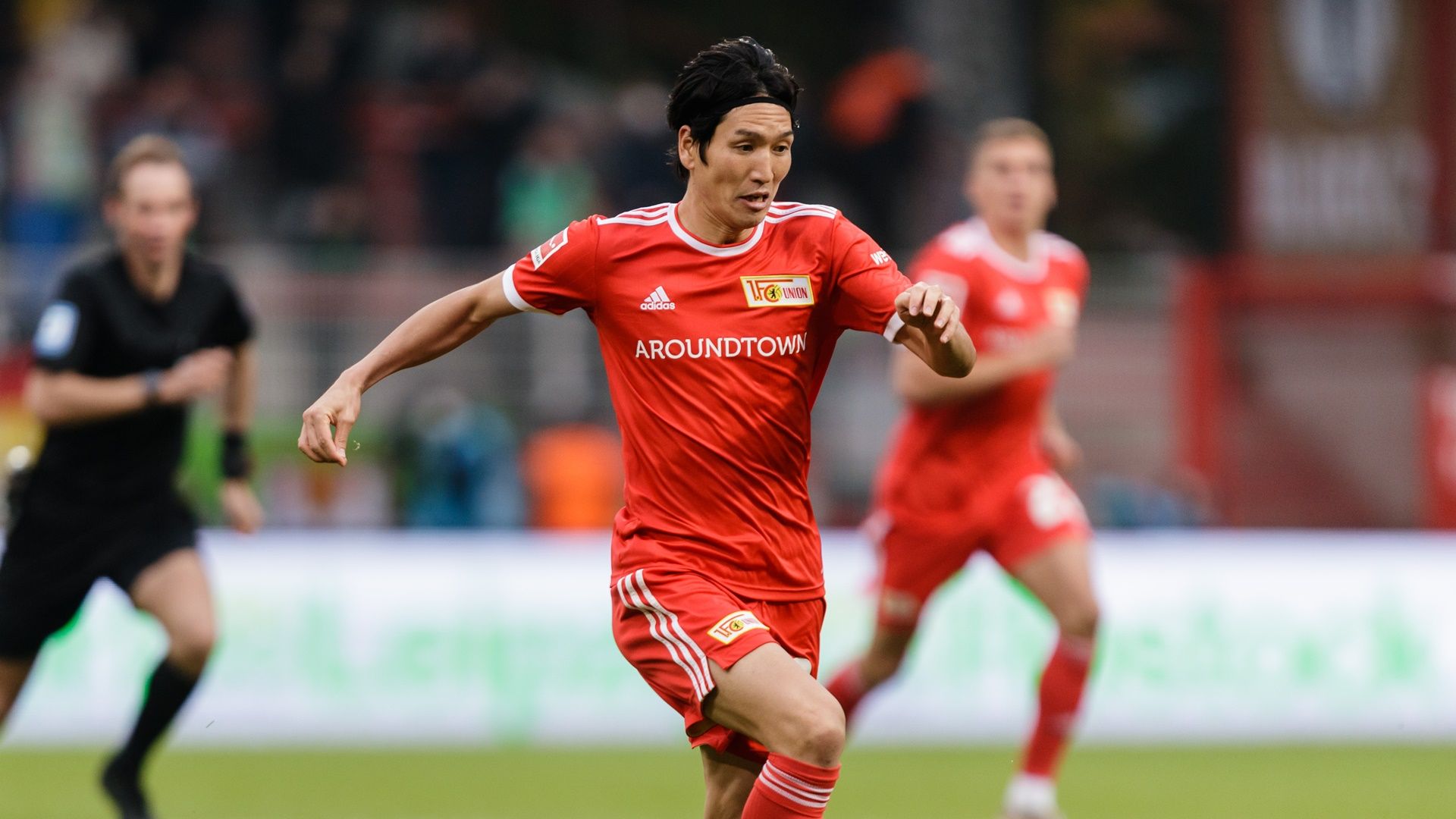 20211016_Genki Haraguchi_Union Belin