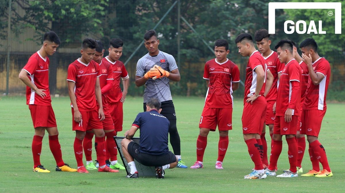 U19 Việt Nam tập 13/9