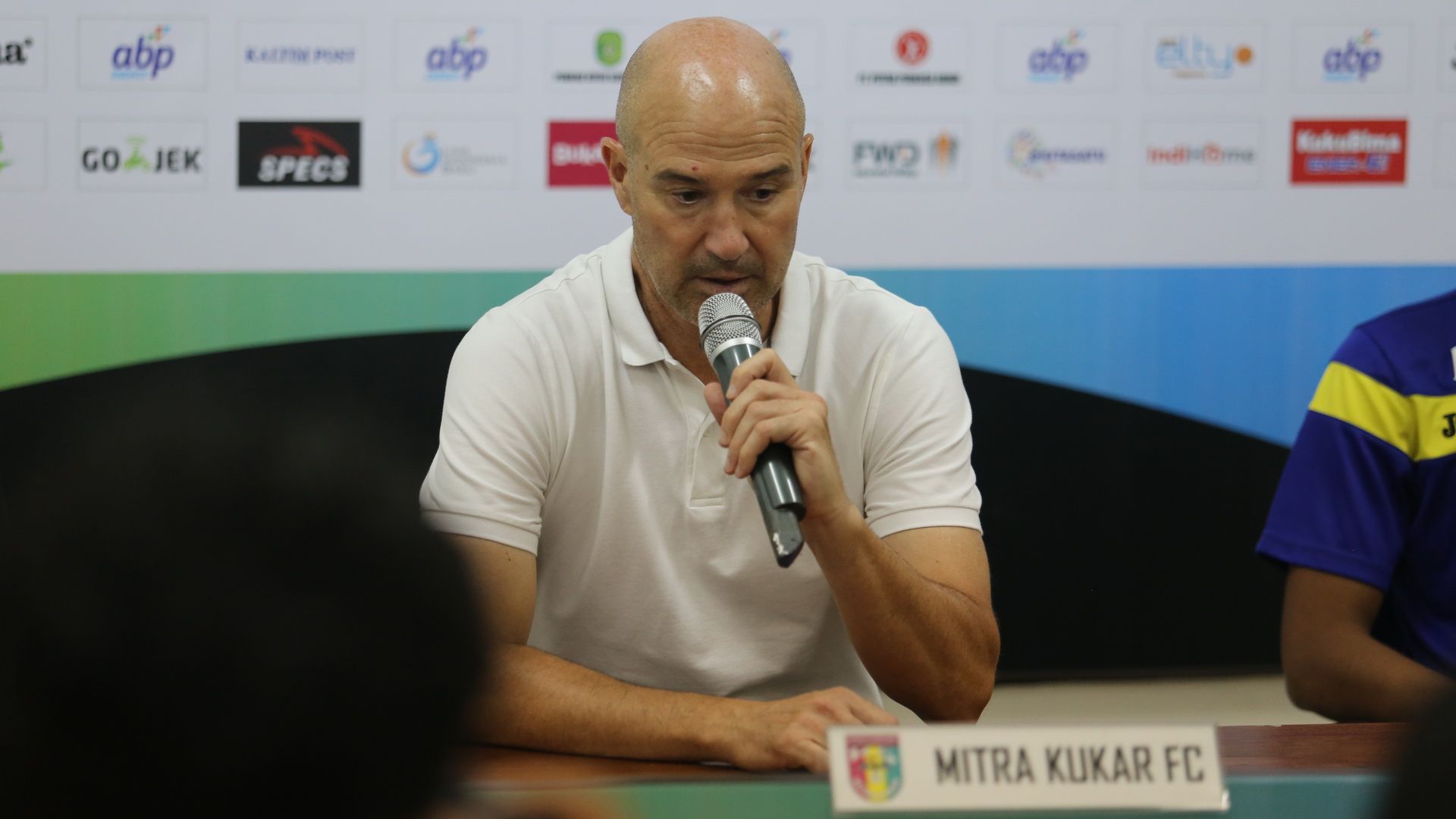 Rafael Berges - Mitra Kukar