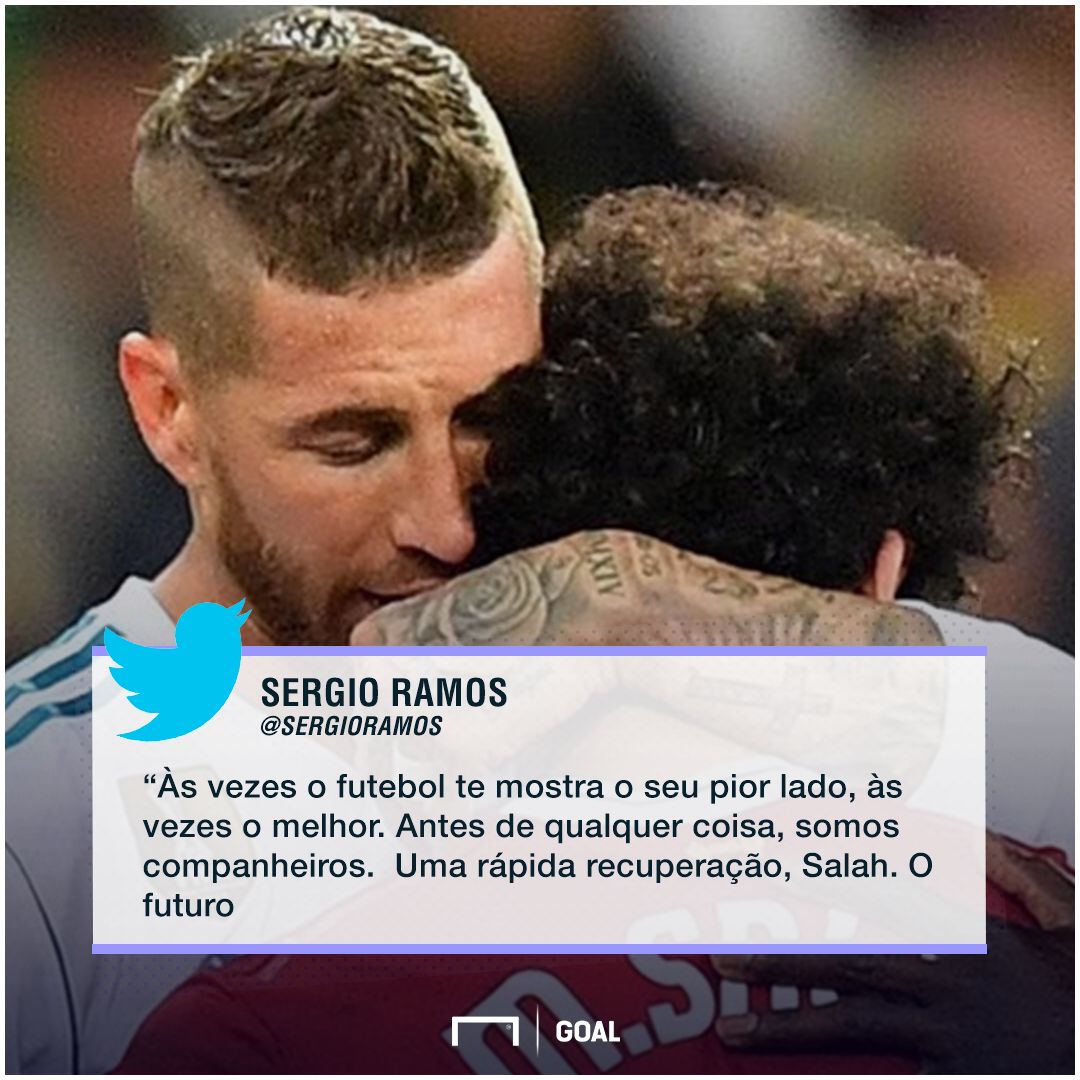GFX Sergio Ramos