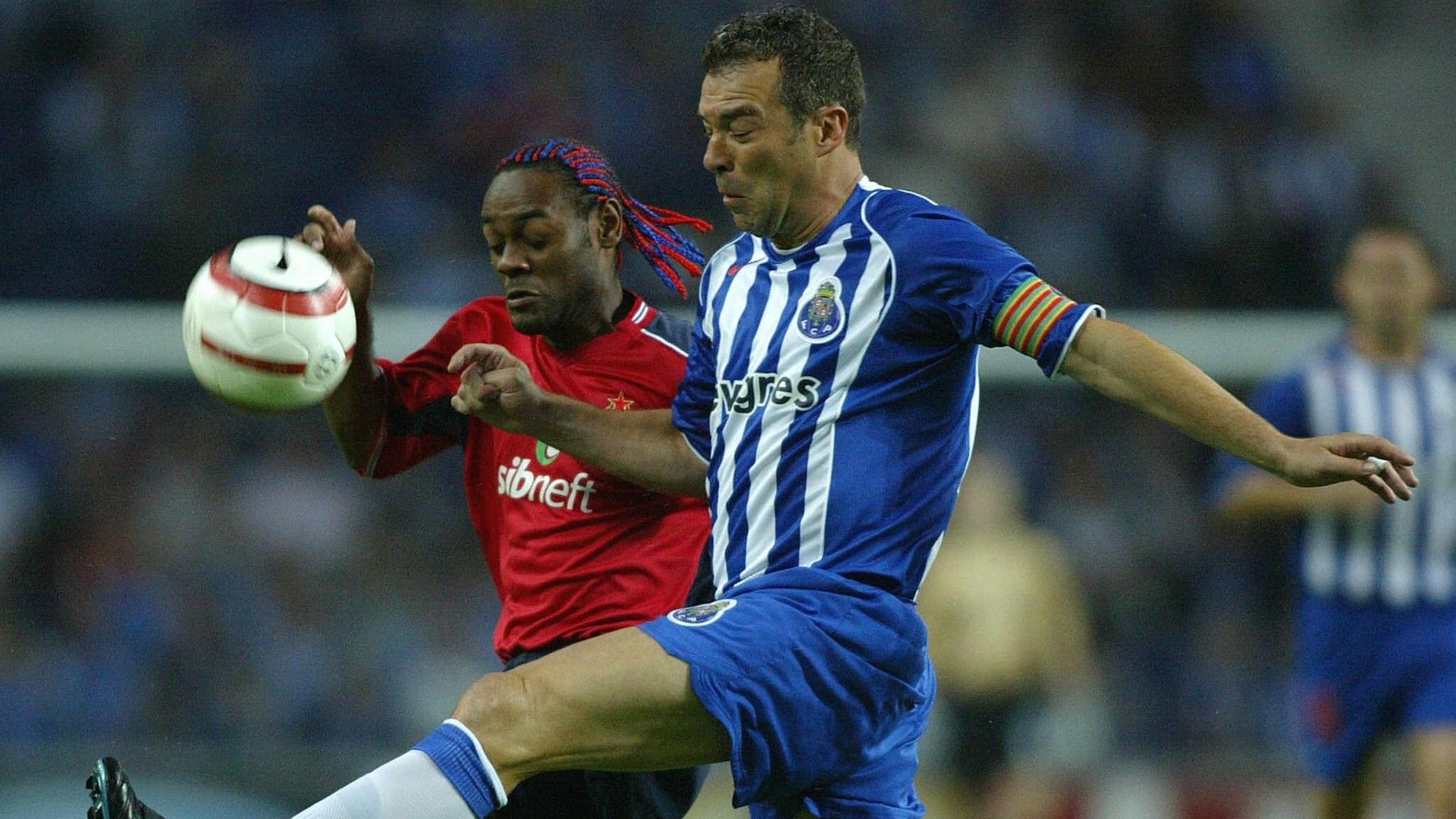 Jorge Costa Porto 2004