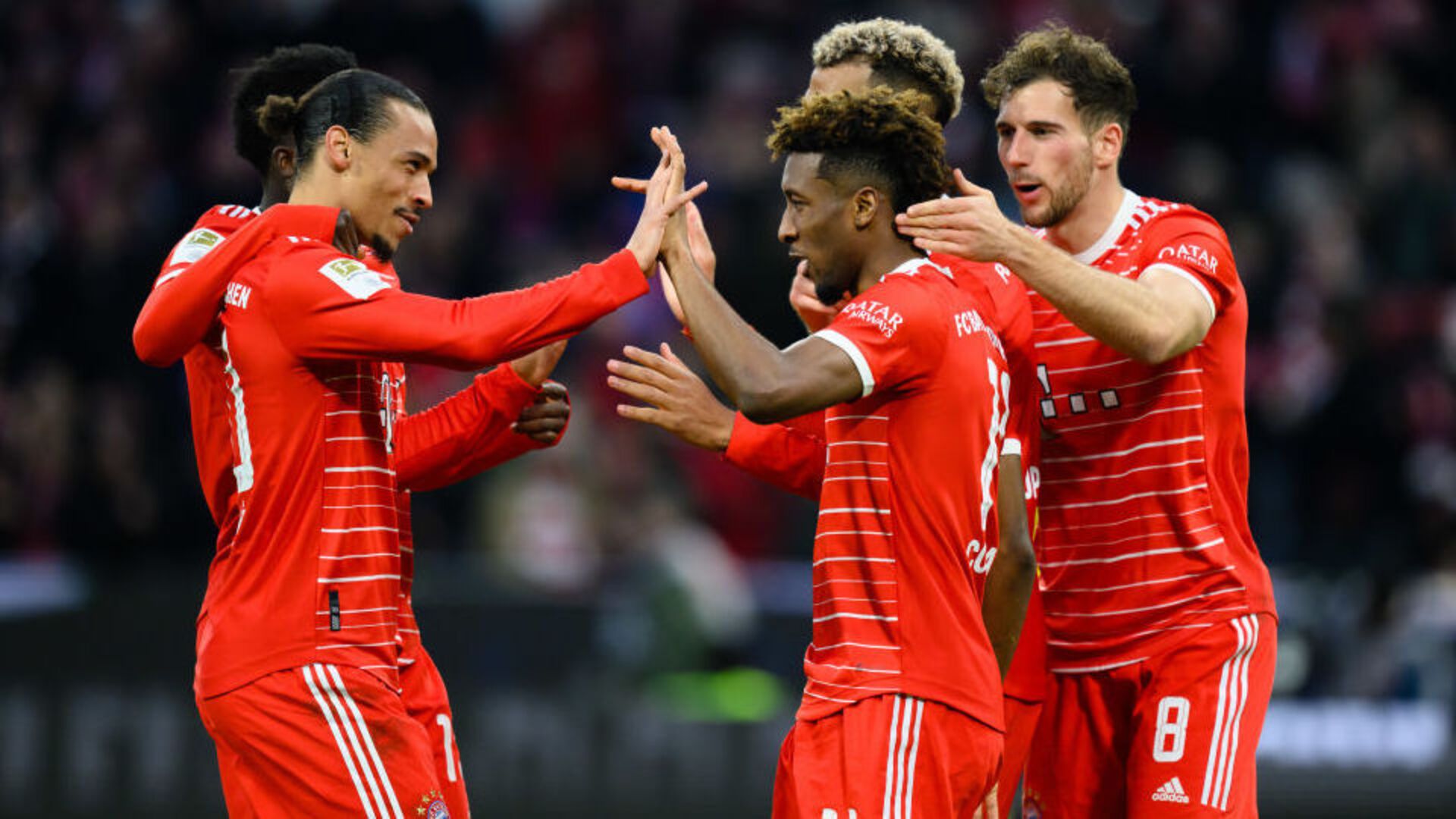 Bayern Múnich Borussia Dortmund 22-23