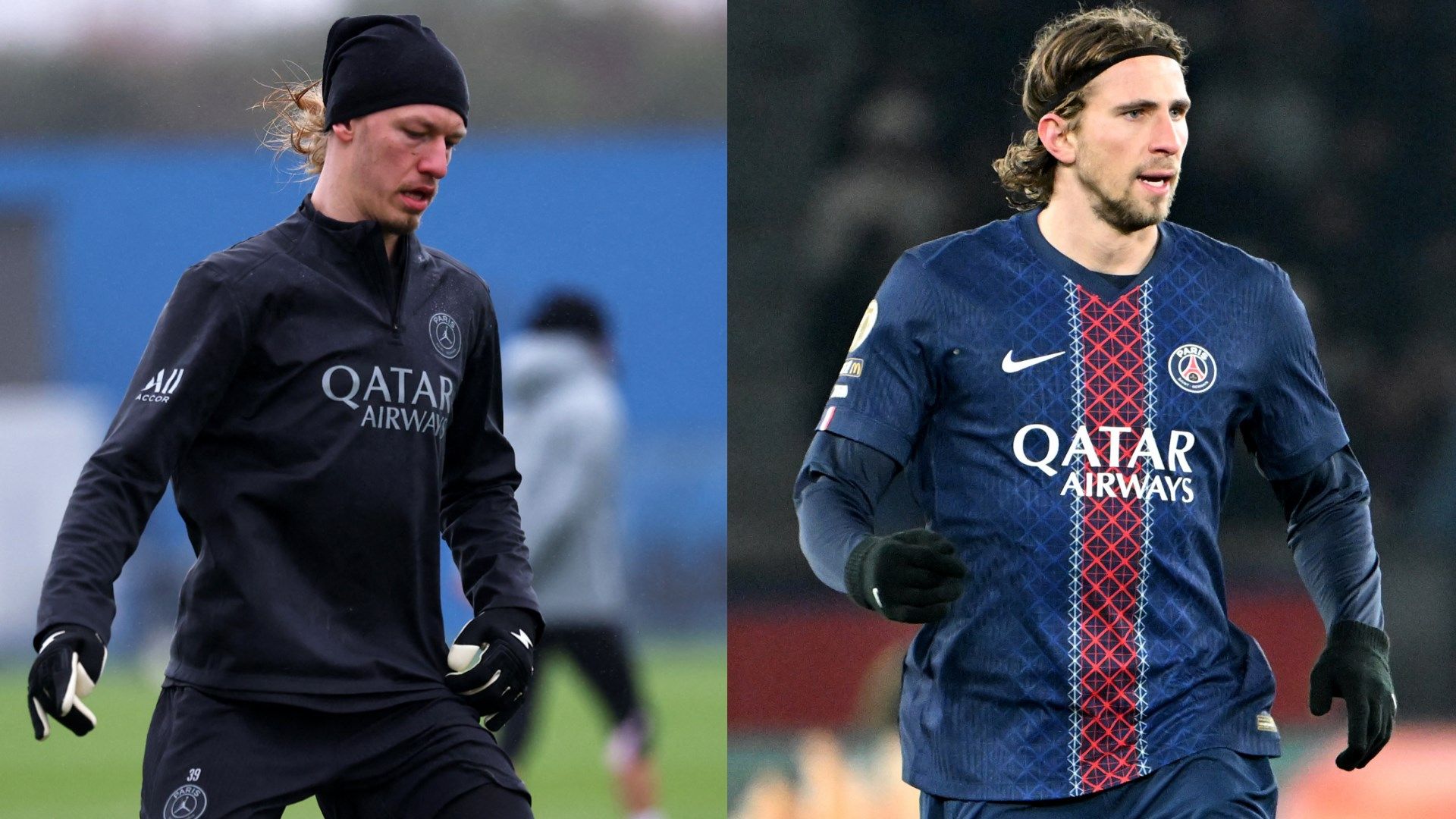 PSG Safonov Zabarnyi