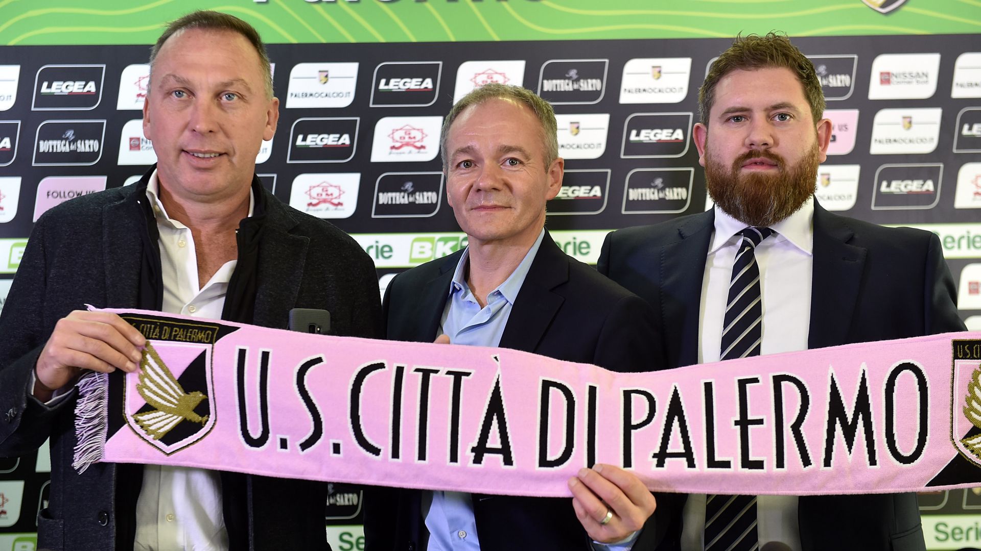 David Platt - Palermo