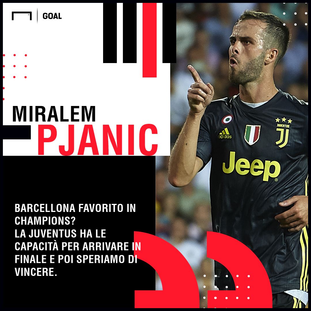 PS Pjanic