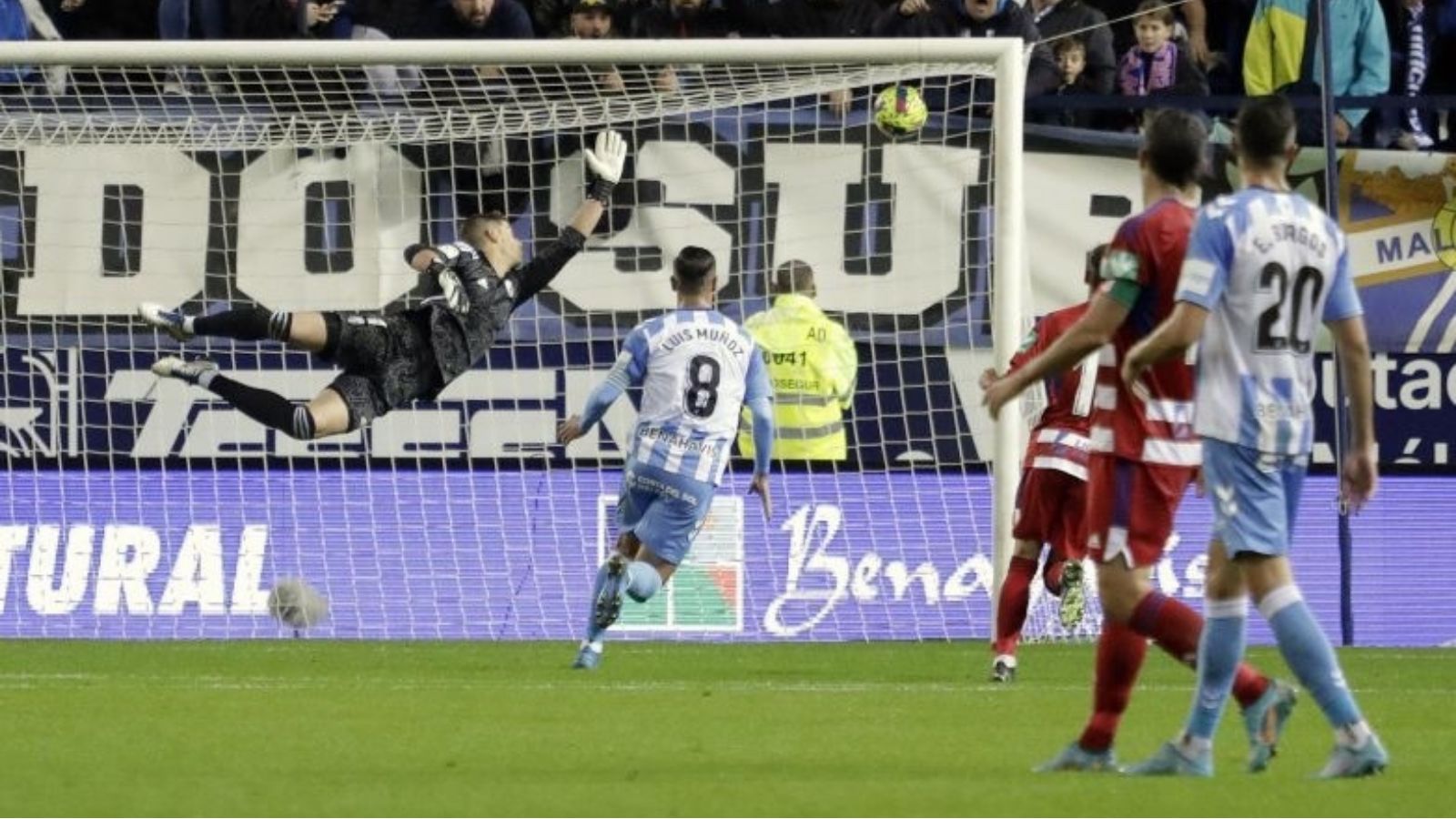 Málaga vs. Granada