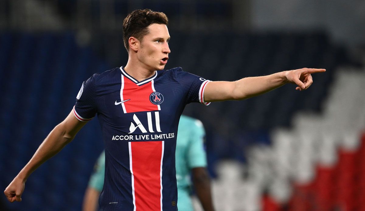 Draxler PSG