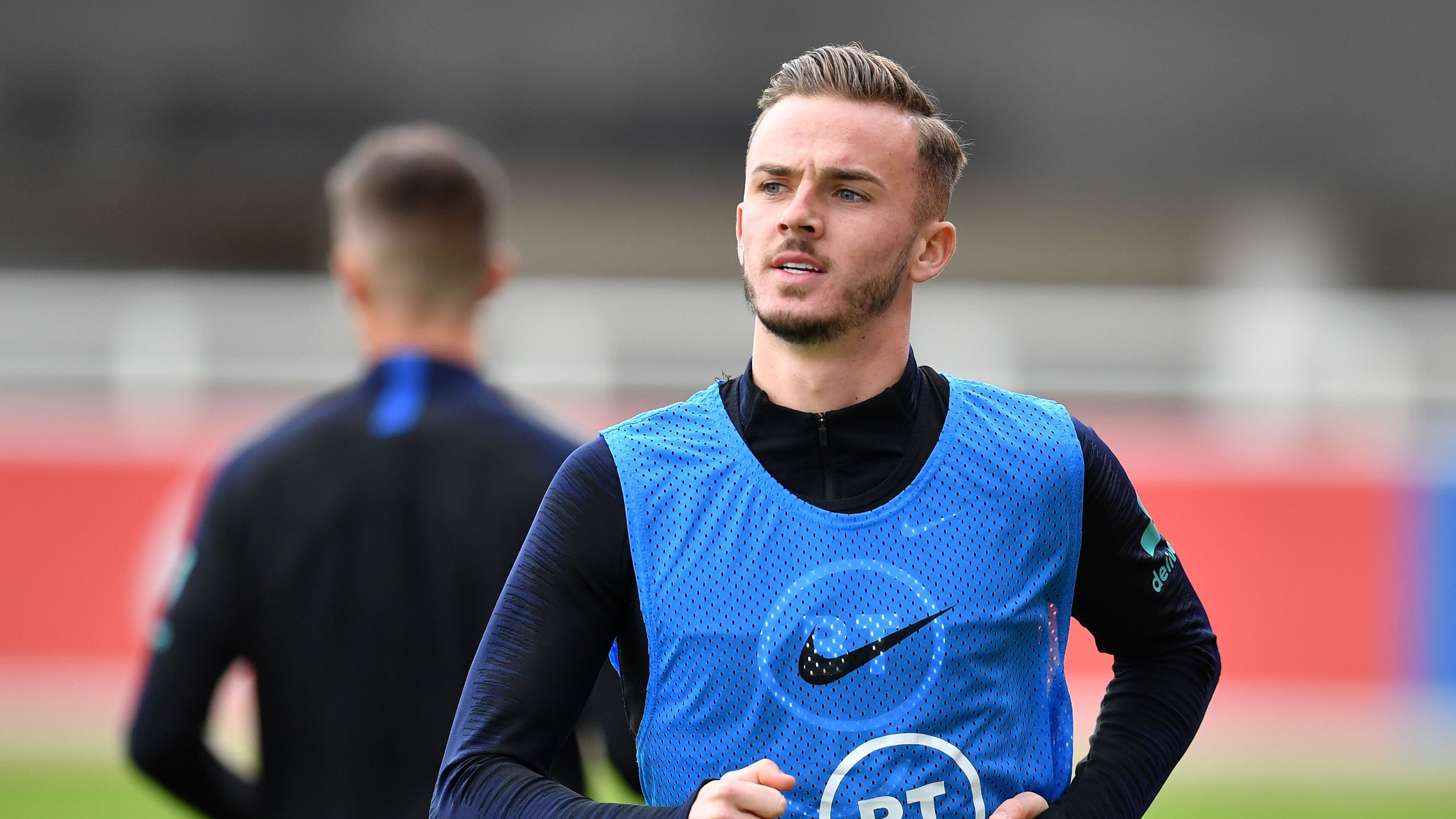 James Maddison England 2019