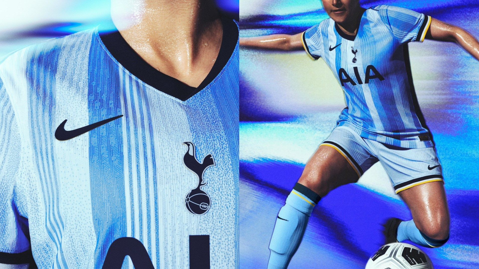 Tottenham away kit 2024-25 Nike