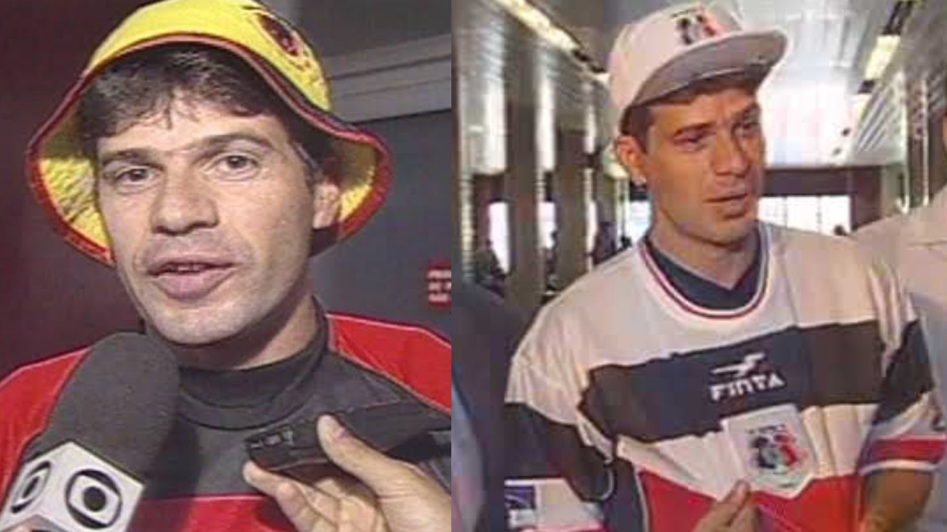 Túlio Maravilha, Sport Recife e Santa Cruz 2001