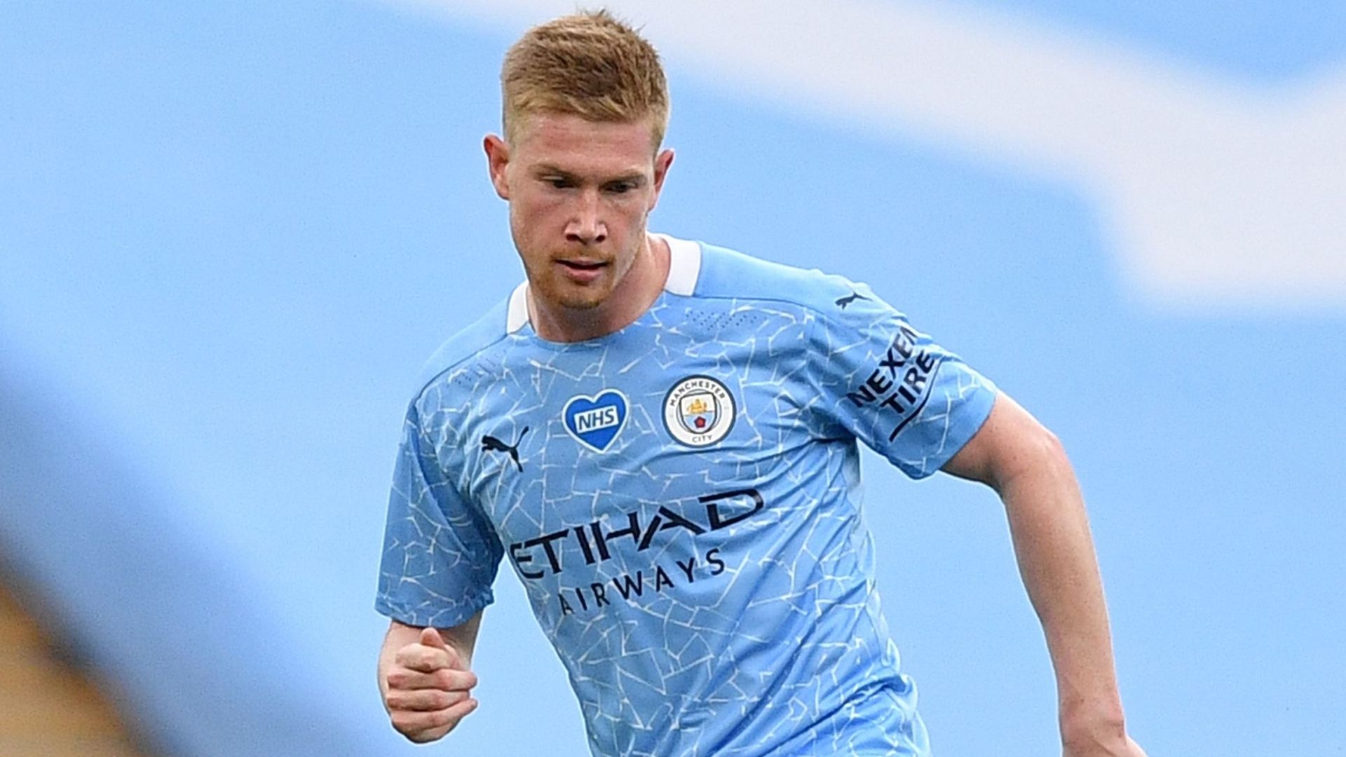 Kevin De Bruyne Manchester City 2019-20