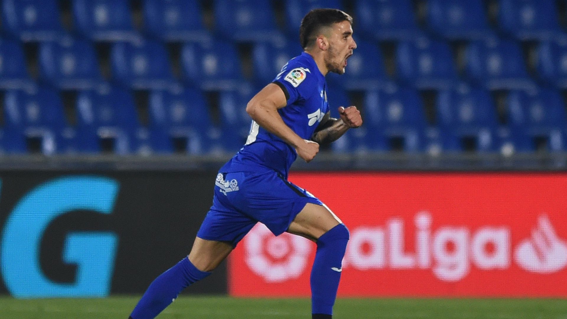 Mauro Arambarri Getafe