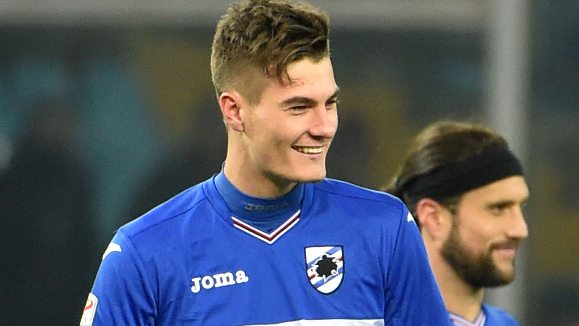 Patrik Schick Sampdoria