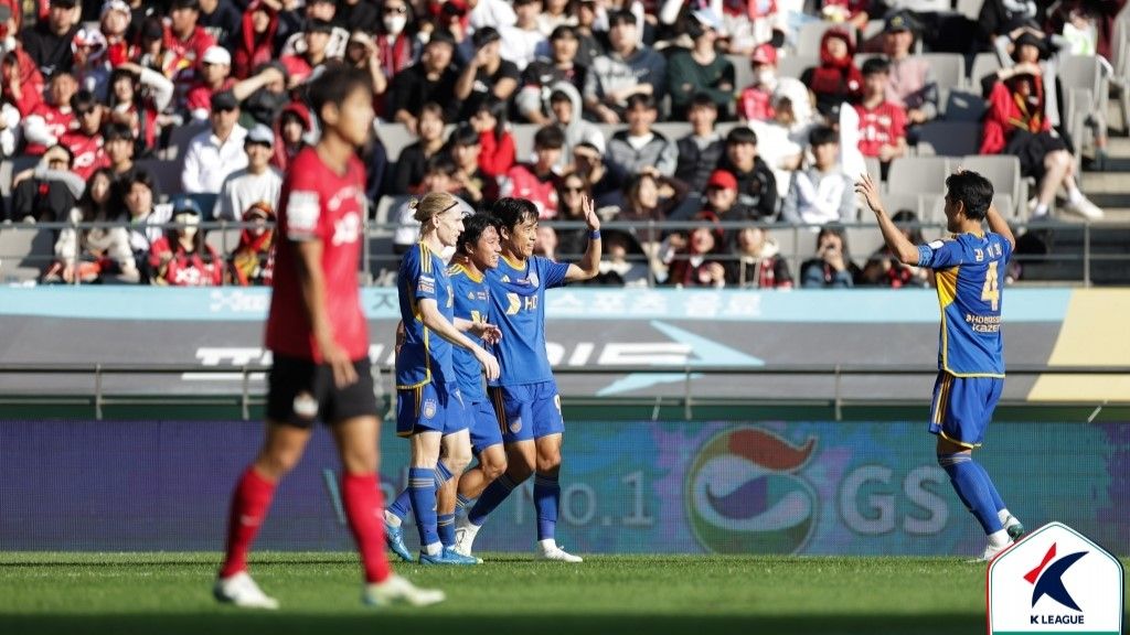 울산 고승범 골