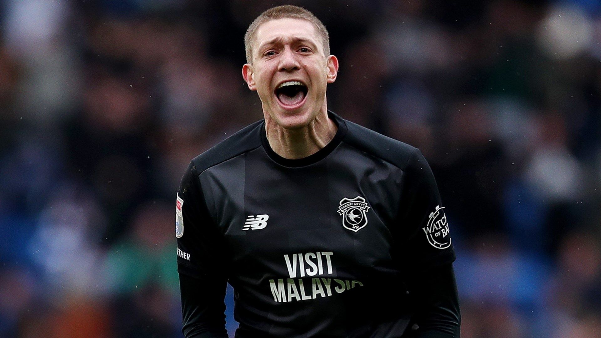 Ethan Horvath Cardiff City 2023-24