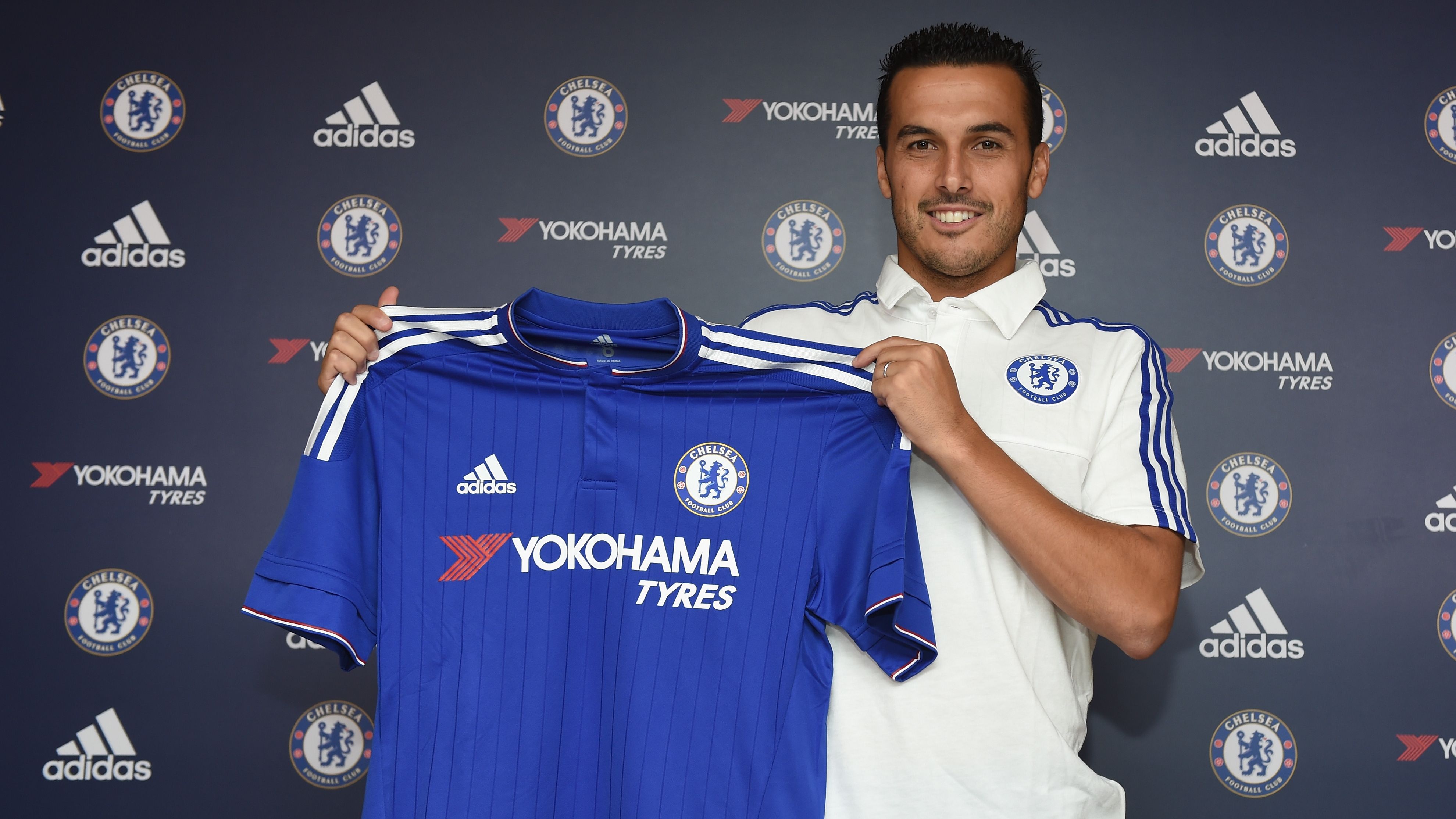 Pedro Chelsea 2015