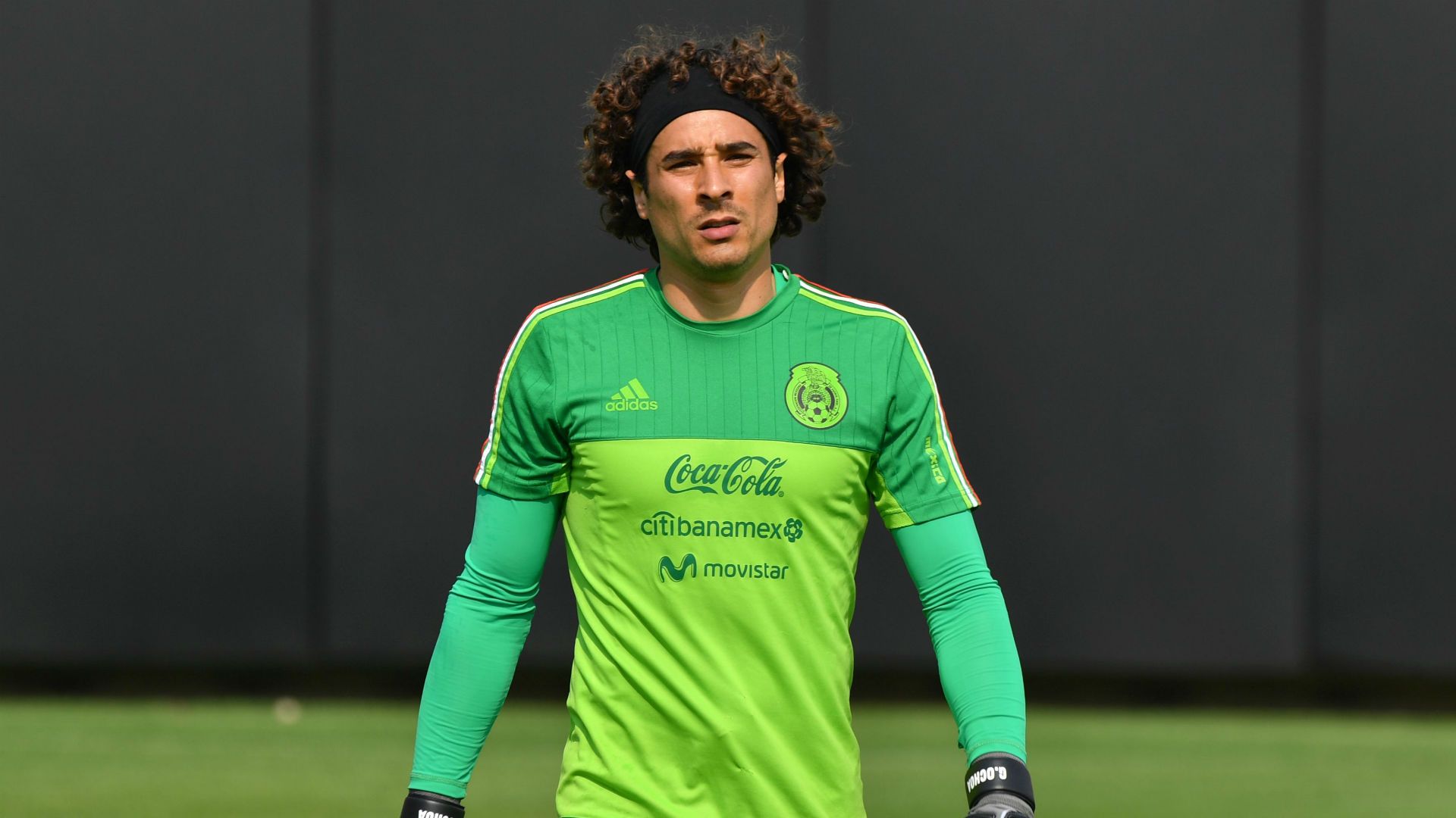 Guillermo Ochoa junio 2017