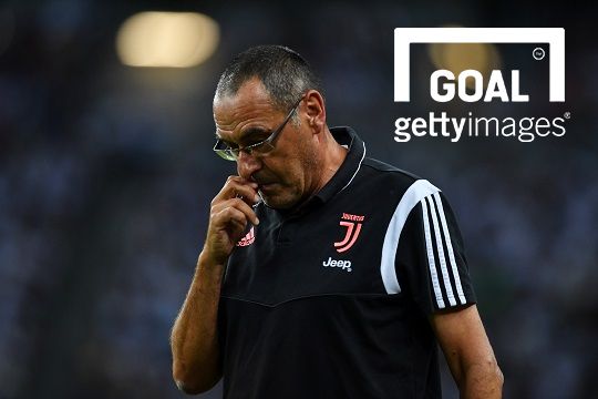 Juventus Sarri