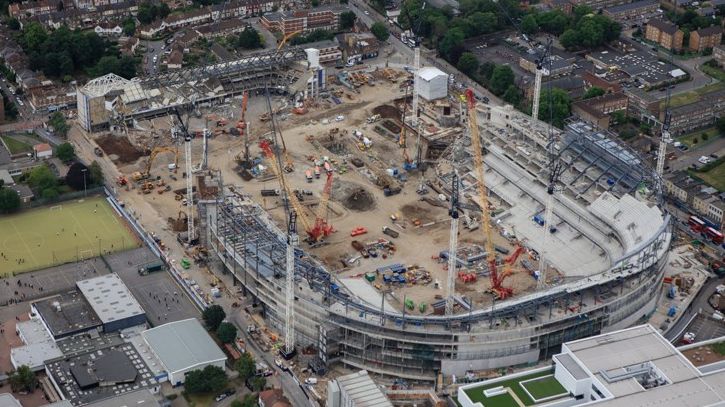 New White Hart Lane