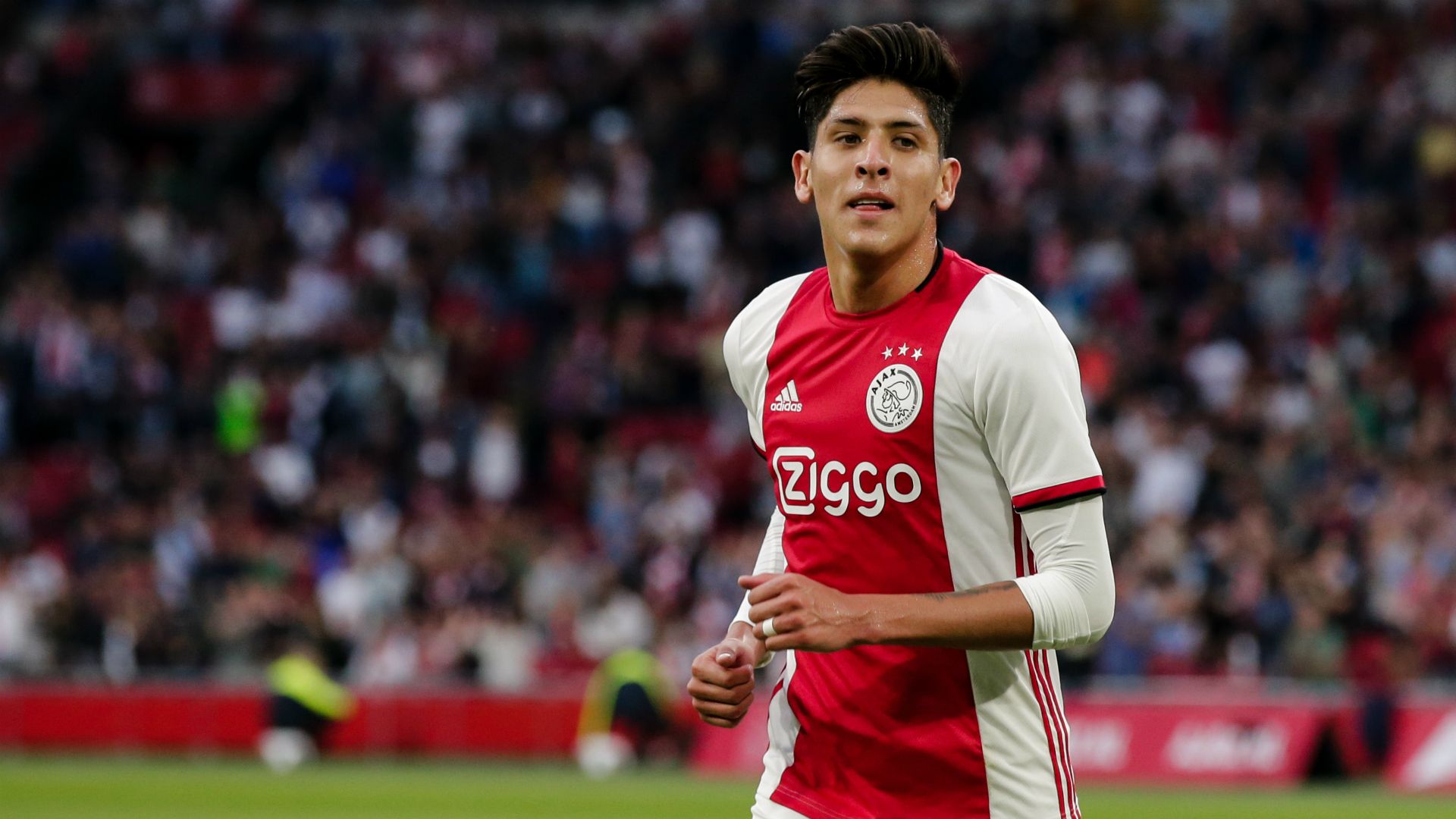 Edson Álvarez Ajax