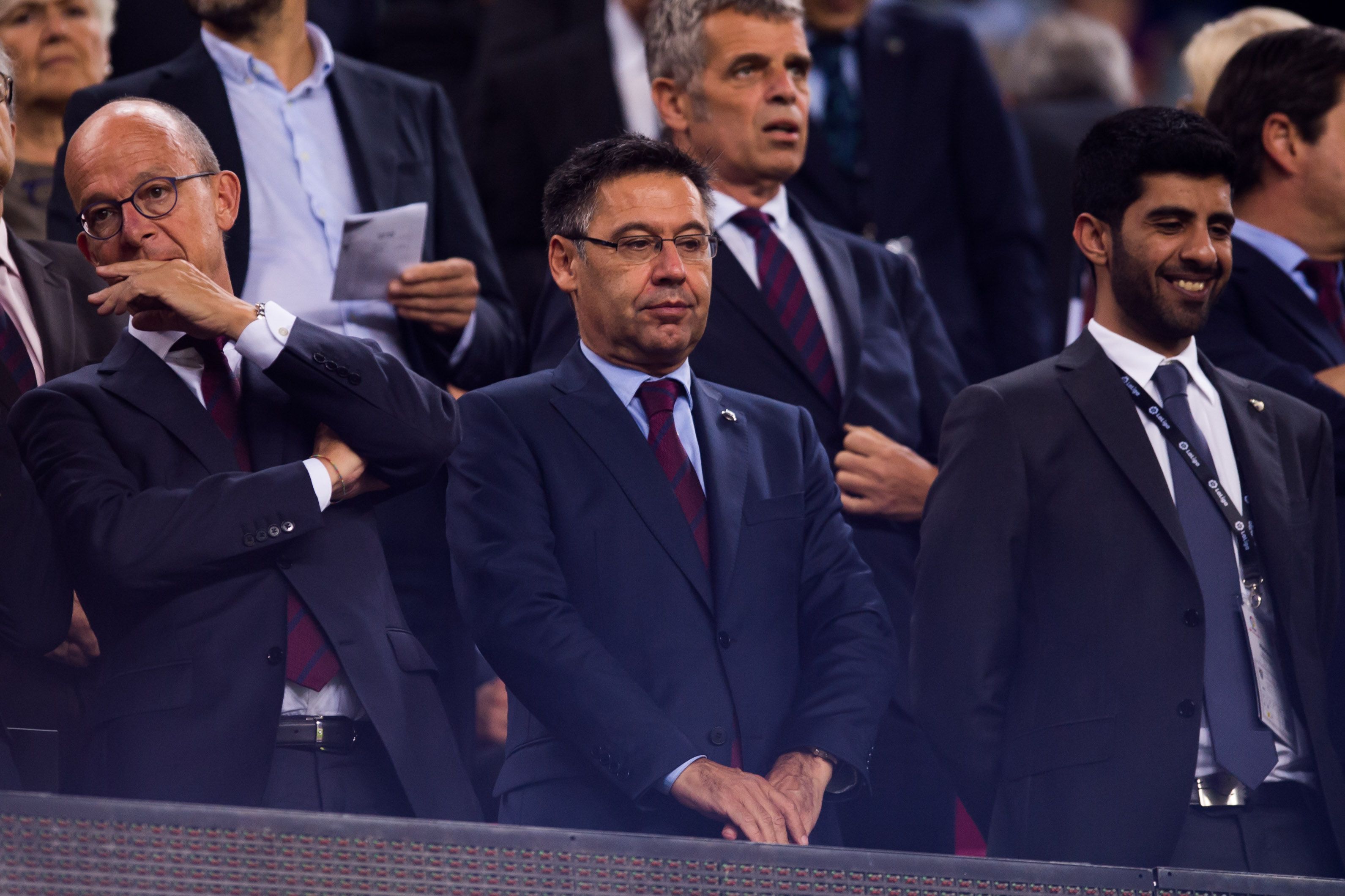 Josep Maria Bartomeu