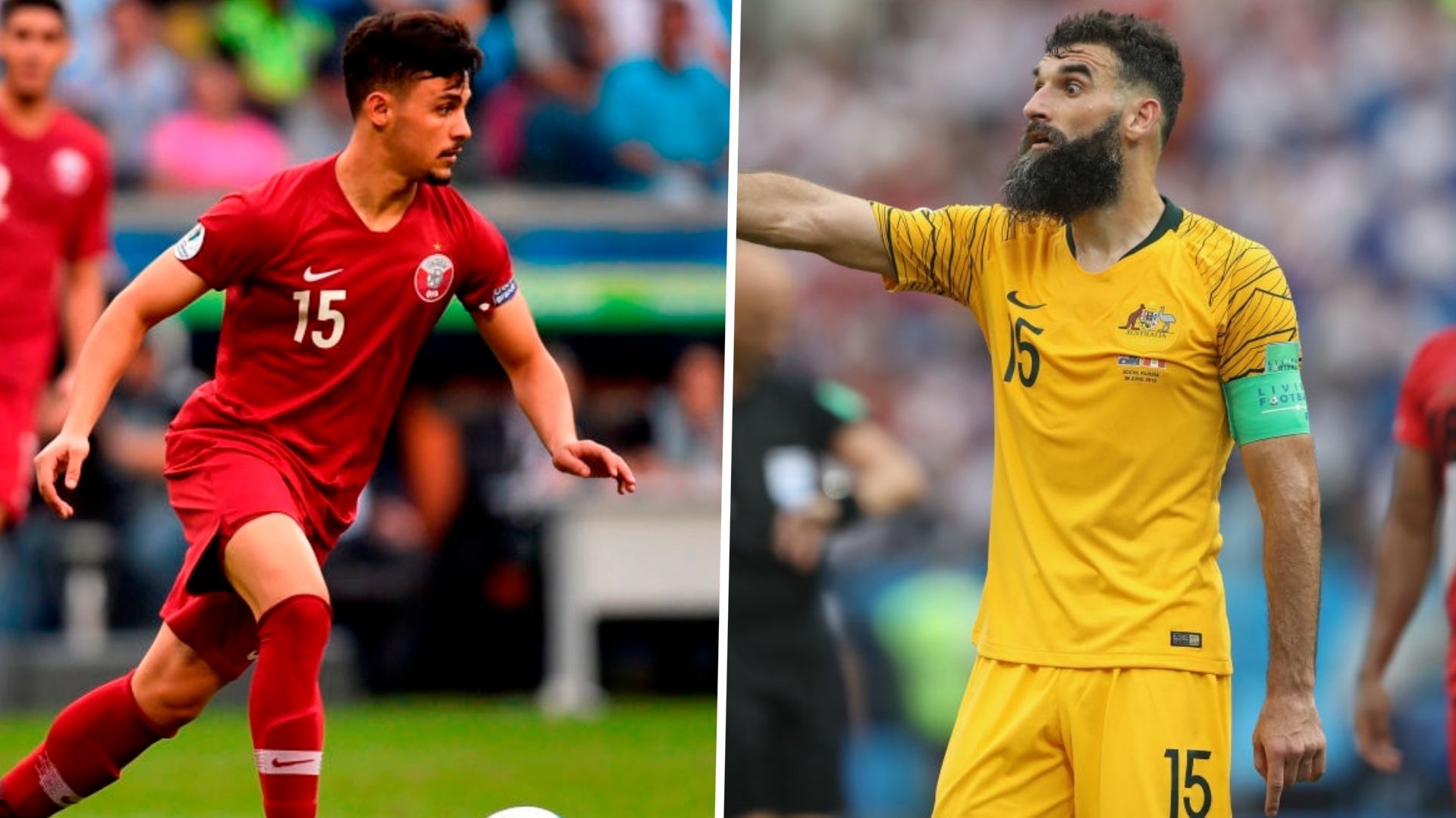 Australia y Qatar fuera de la copa américa 2021