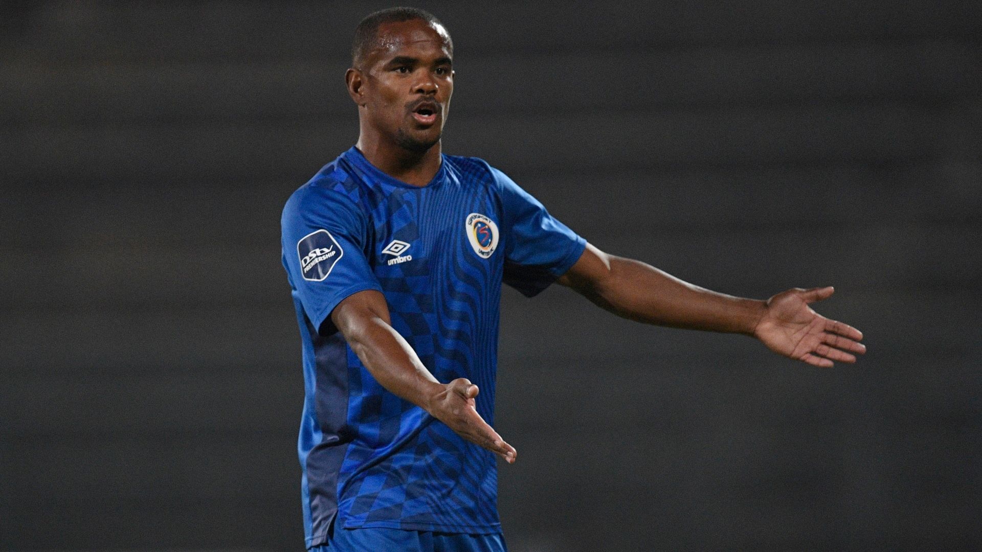 Iqraam Rayners, SuperSport United, August 2022