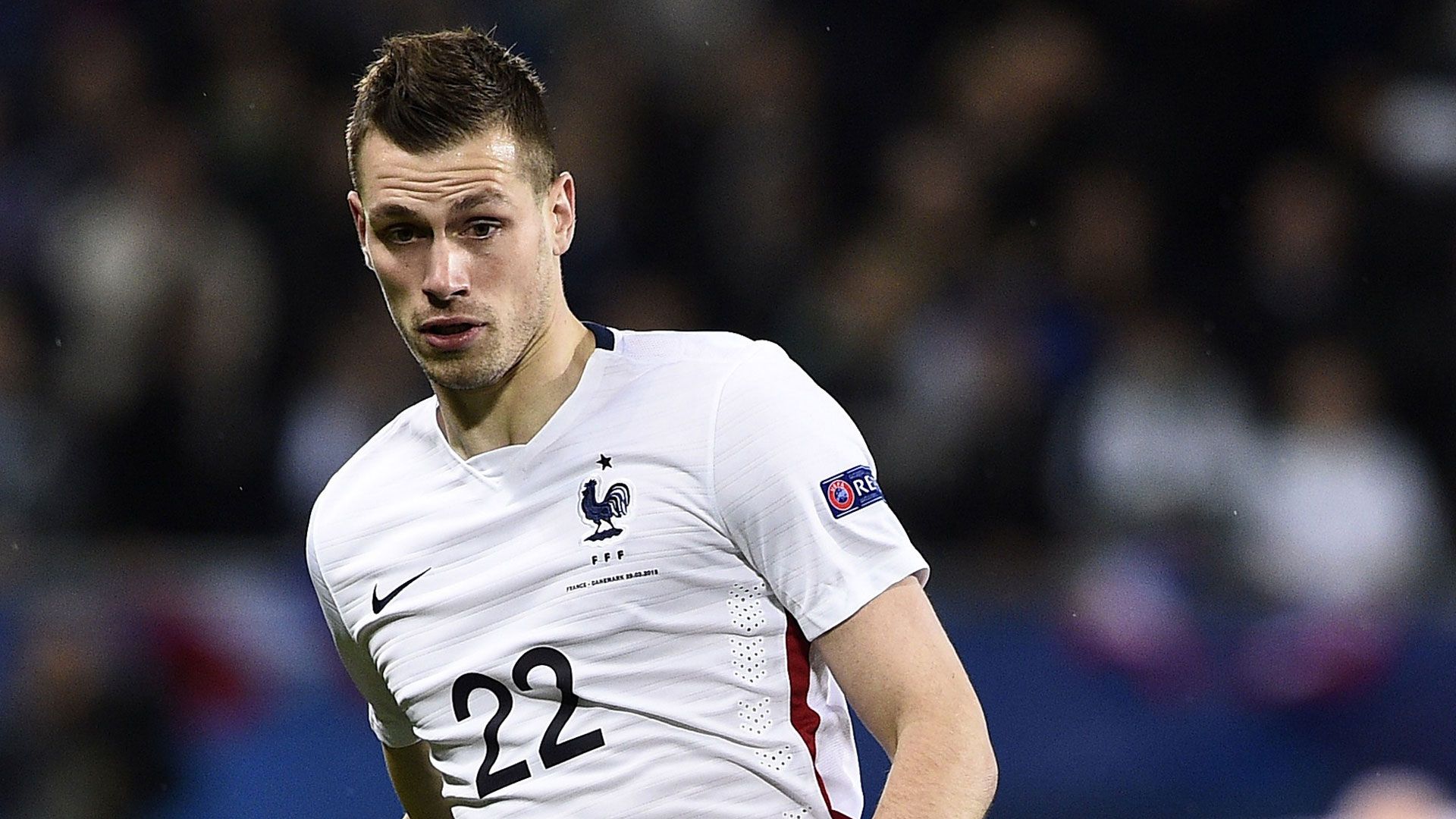 Morgan Schneiderlin Frankreich 29032015