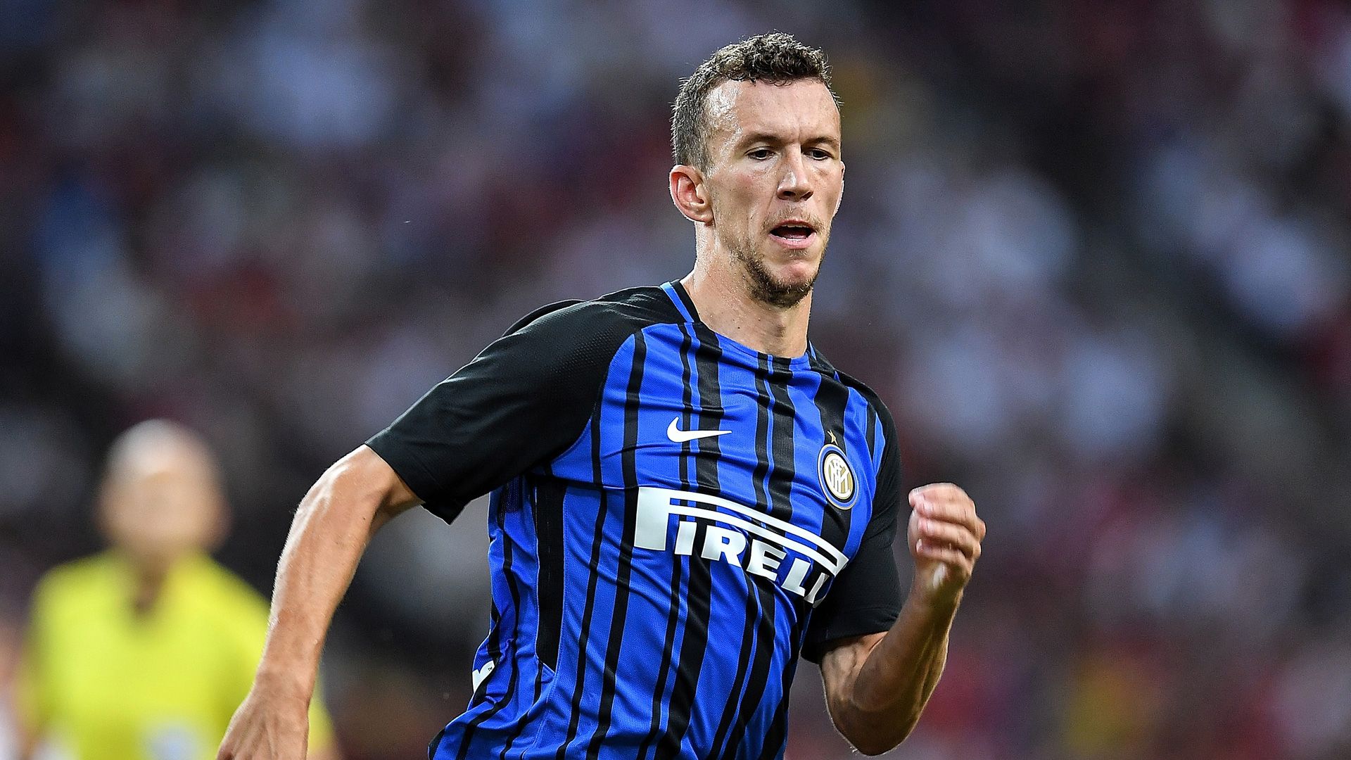Ivan Perisic Inter Mailand 27072017