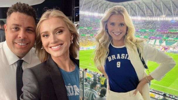 Ronaldo Nazario Celina Locks