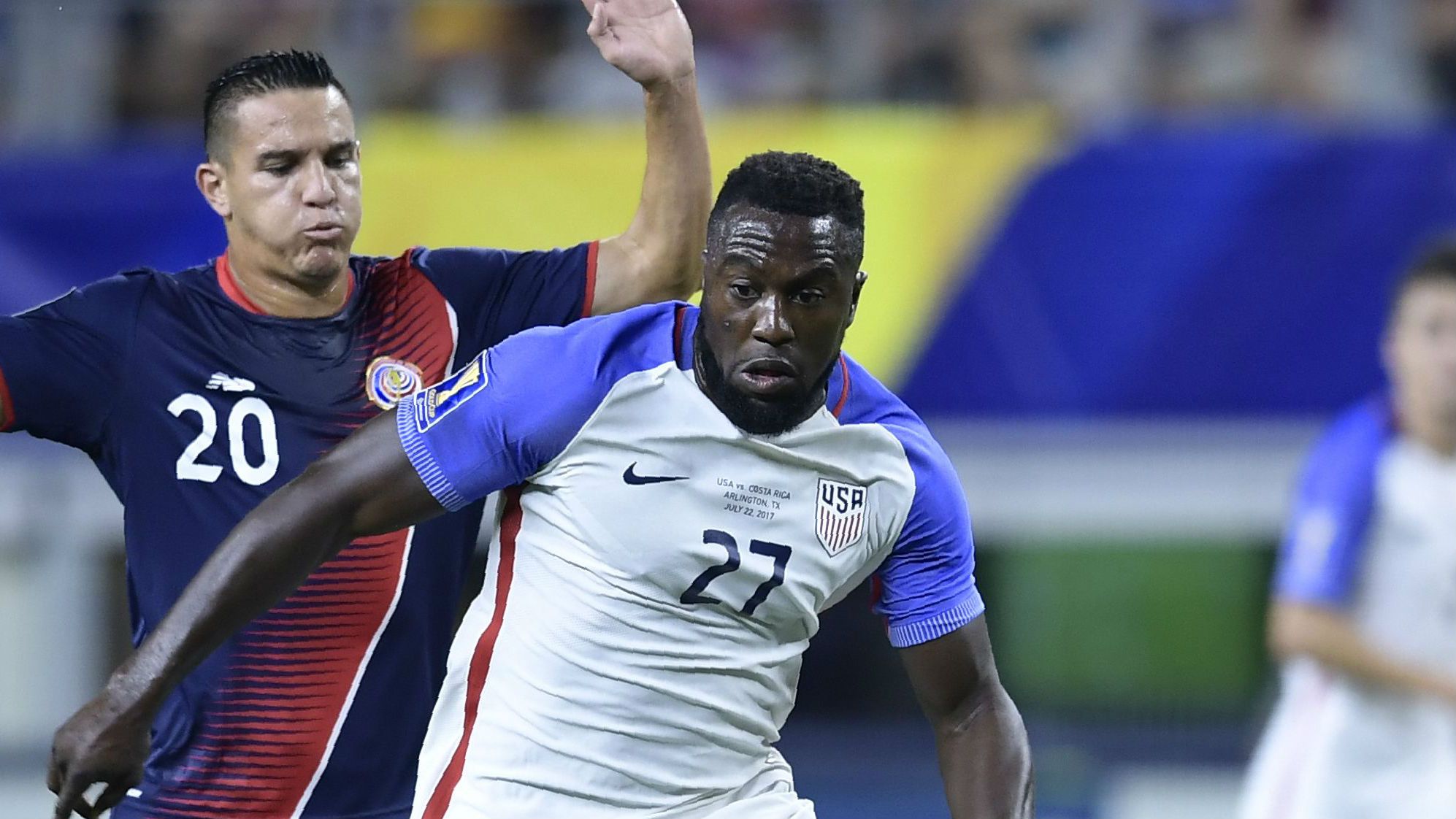 Jozy Altidore USA Costa Rica