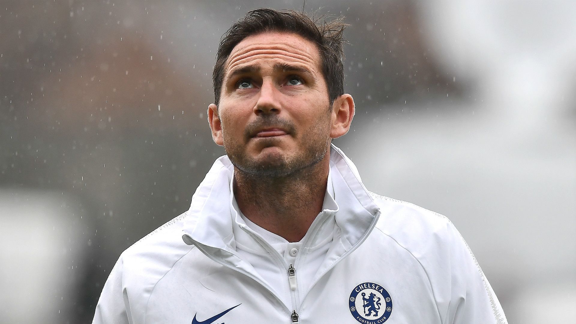 Frank Lampard Chelsea 2019