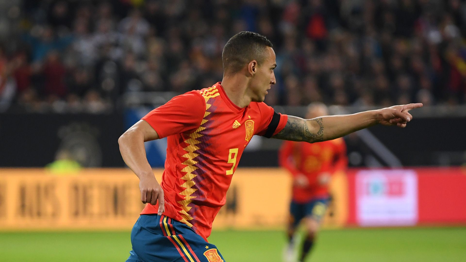 Rodrigo Spain 23032018