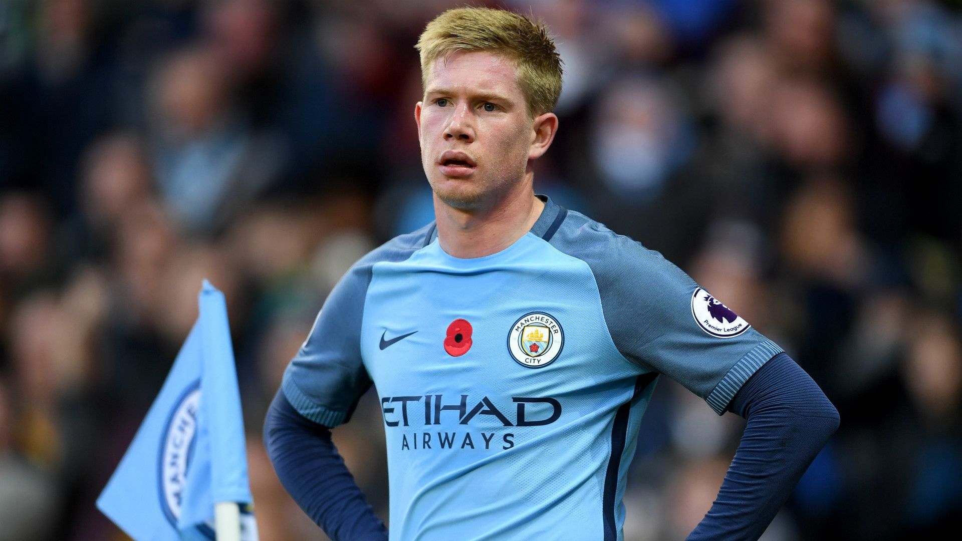 Kevin De Bruyne Manchester City