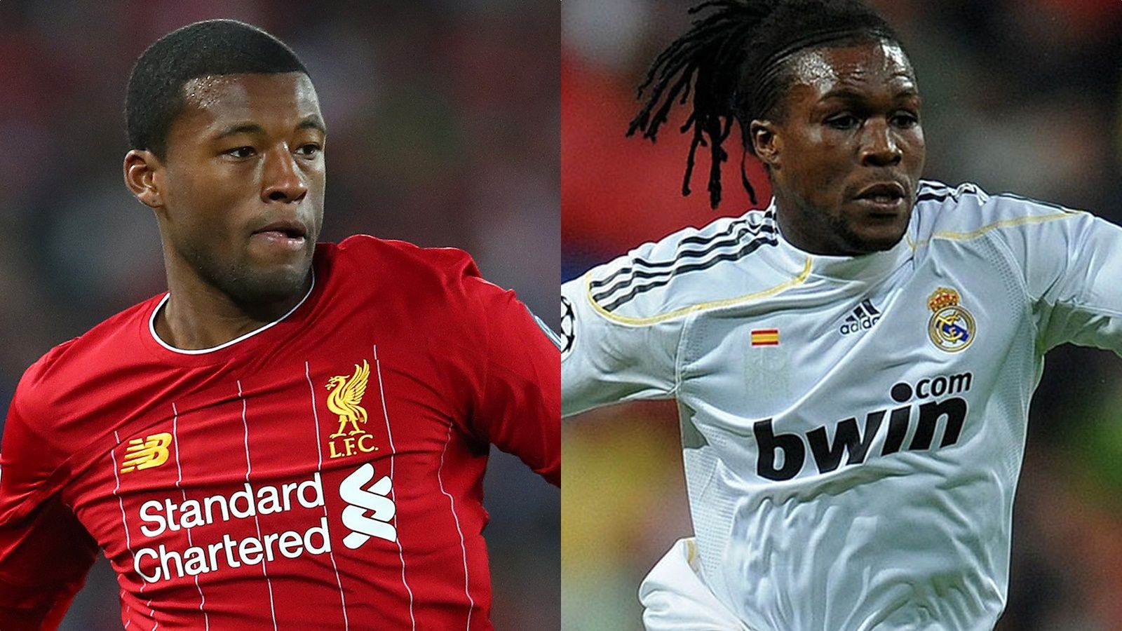 Georginio Wijnaldu Royston Drenthe