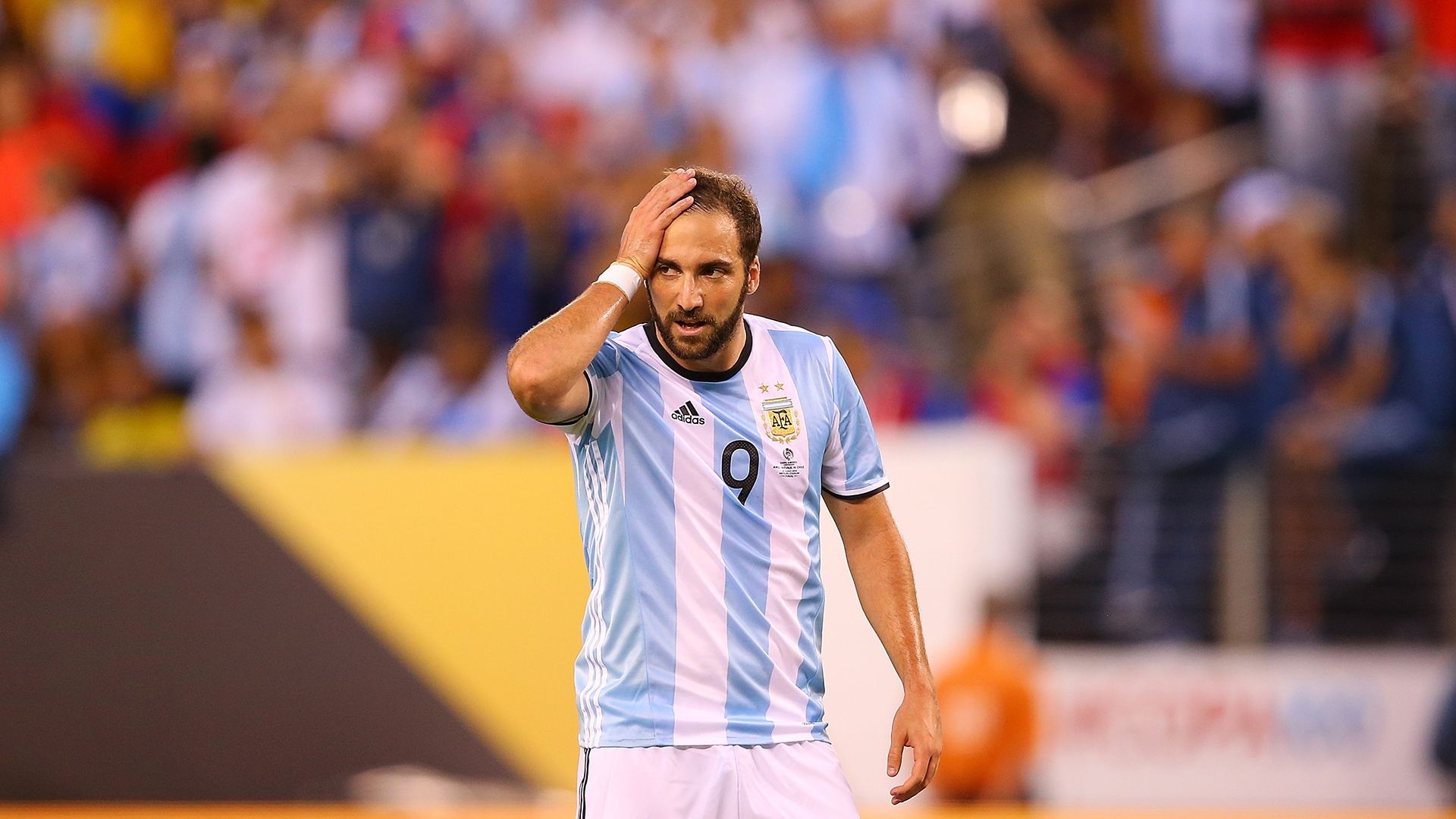 Gonzalo Higuain Argentina