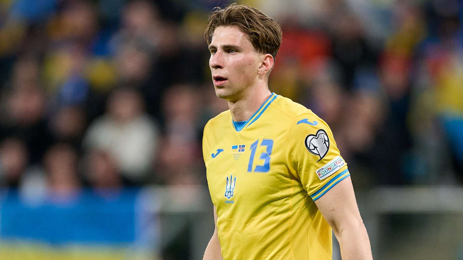 Illia Zabarnyi Ukraine 03262024