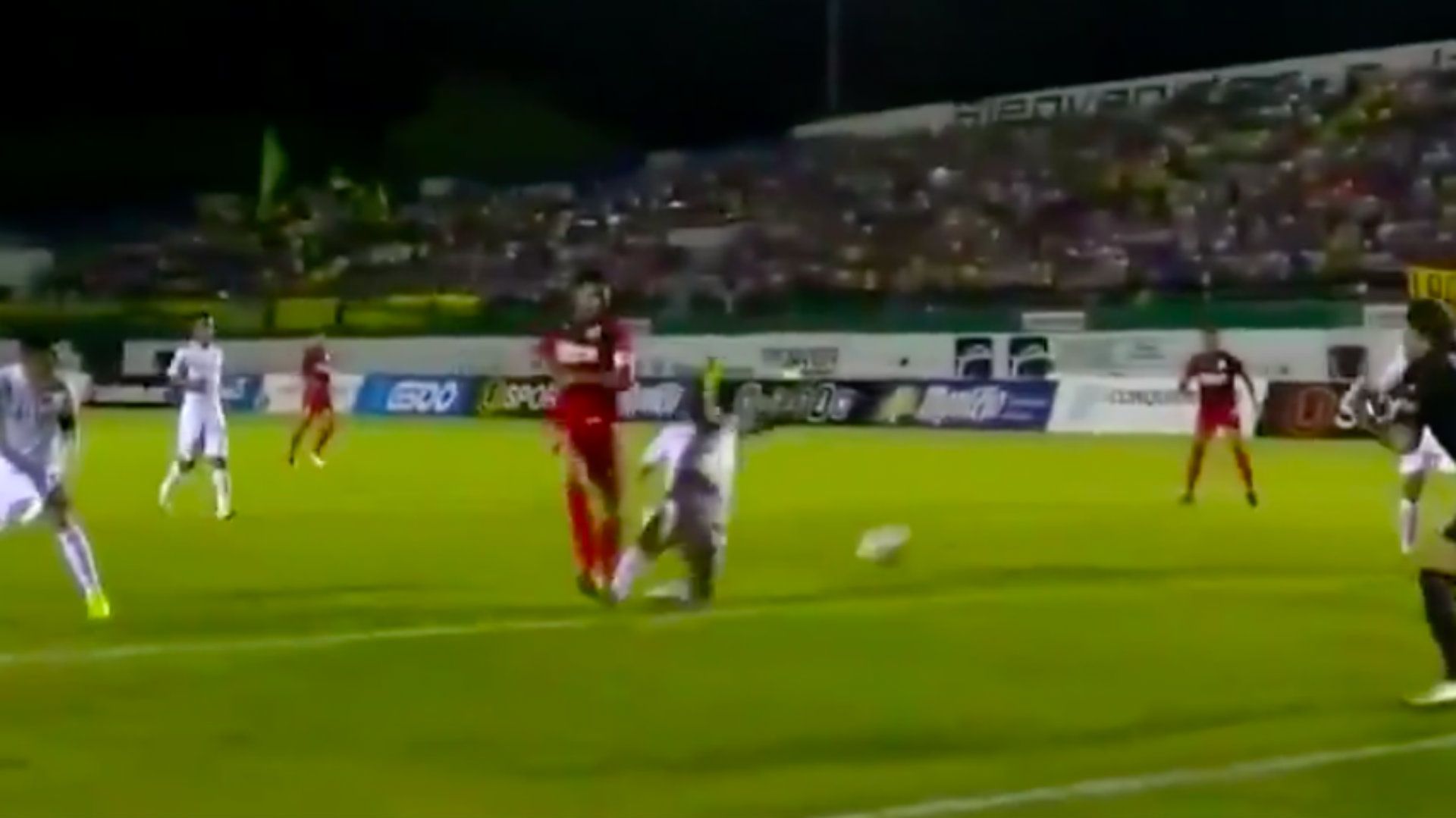 Gol Oribe Peralta Chivas